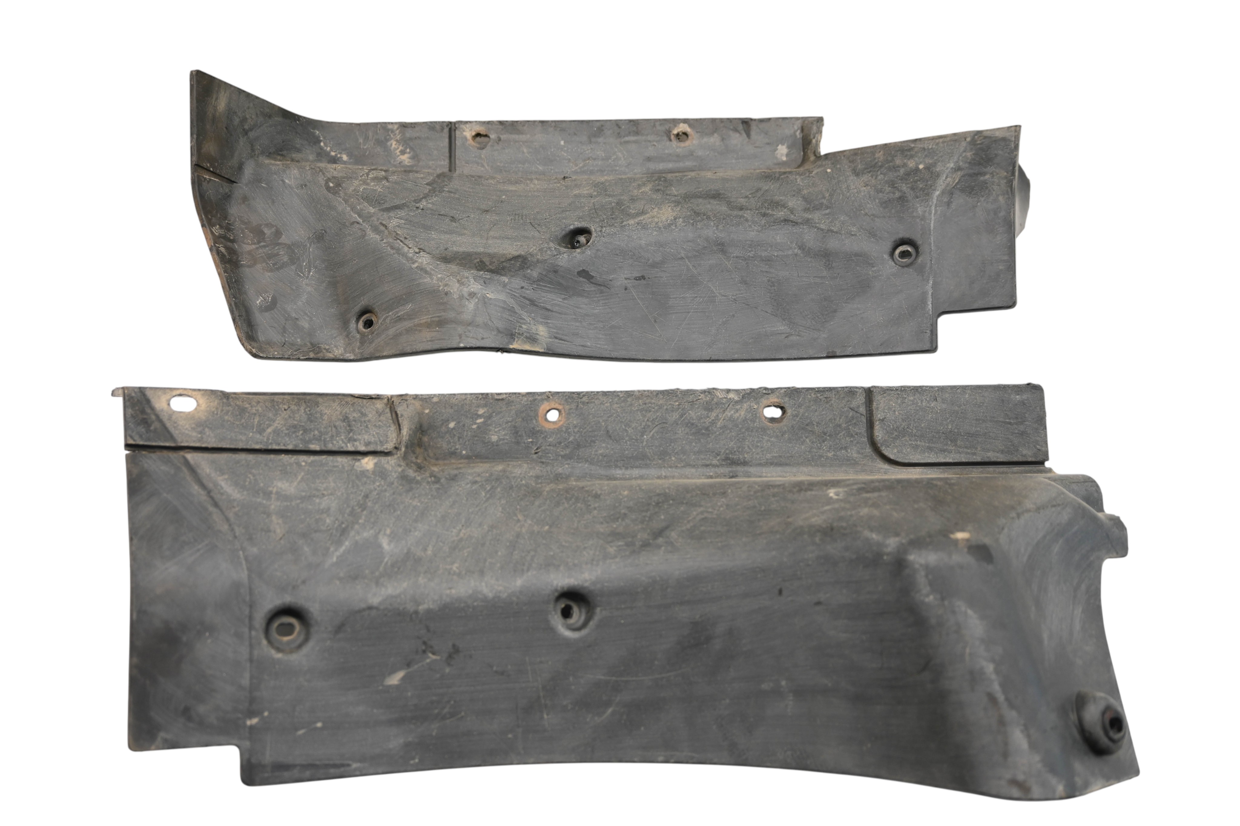 22 Can-Am Defender XT HD10 Left & Right Front Deflector Guards