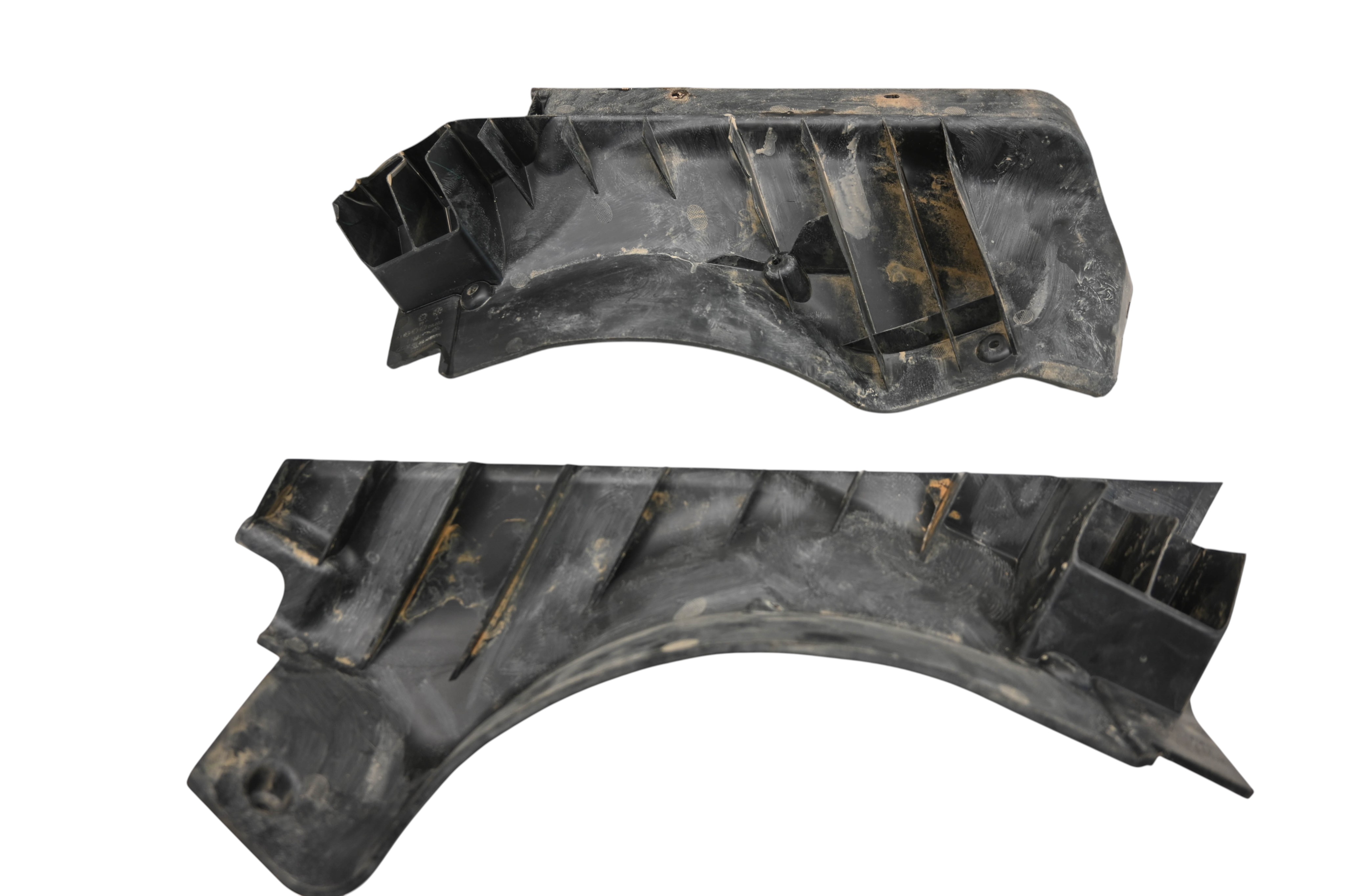 22 Can-Am Defender XT HD10 Left & Right Front Deflector Guards