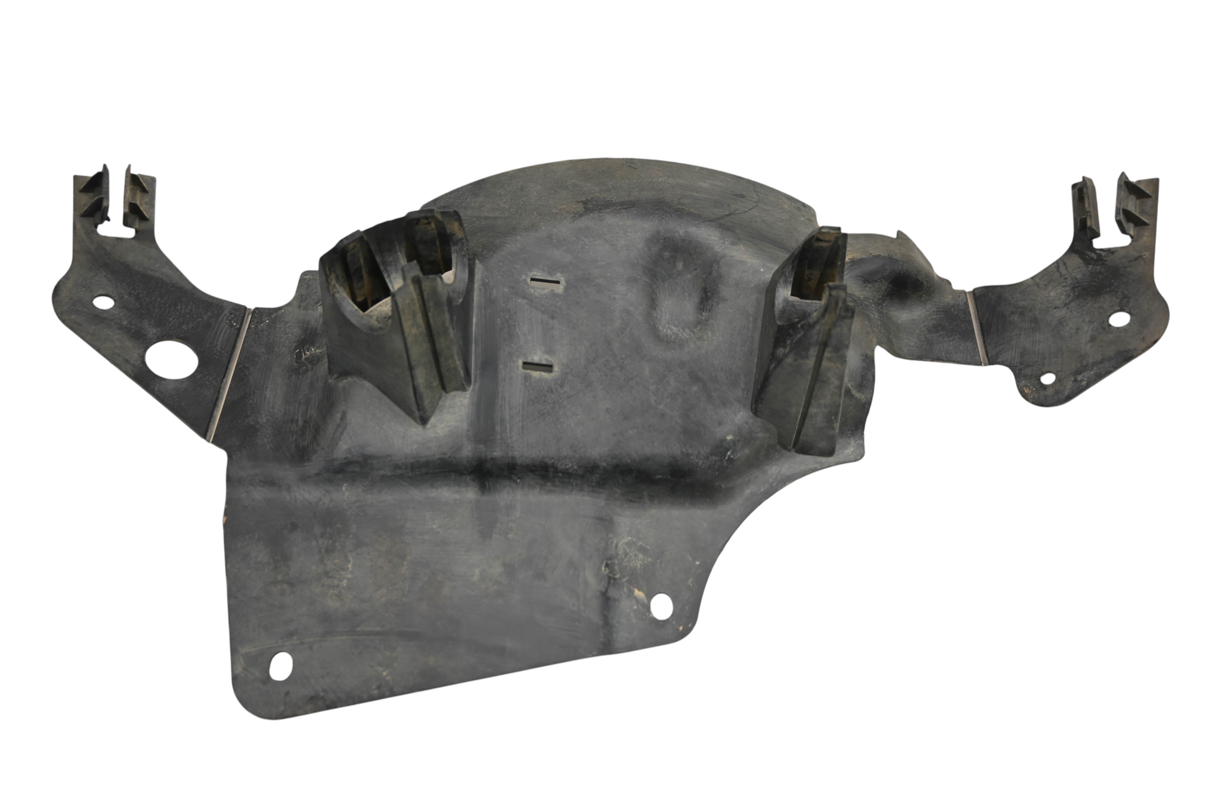 22 Can-Am Defender XT HD10 Front Air Deflector