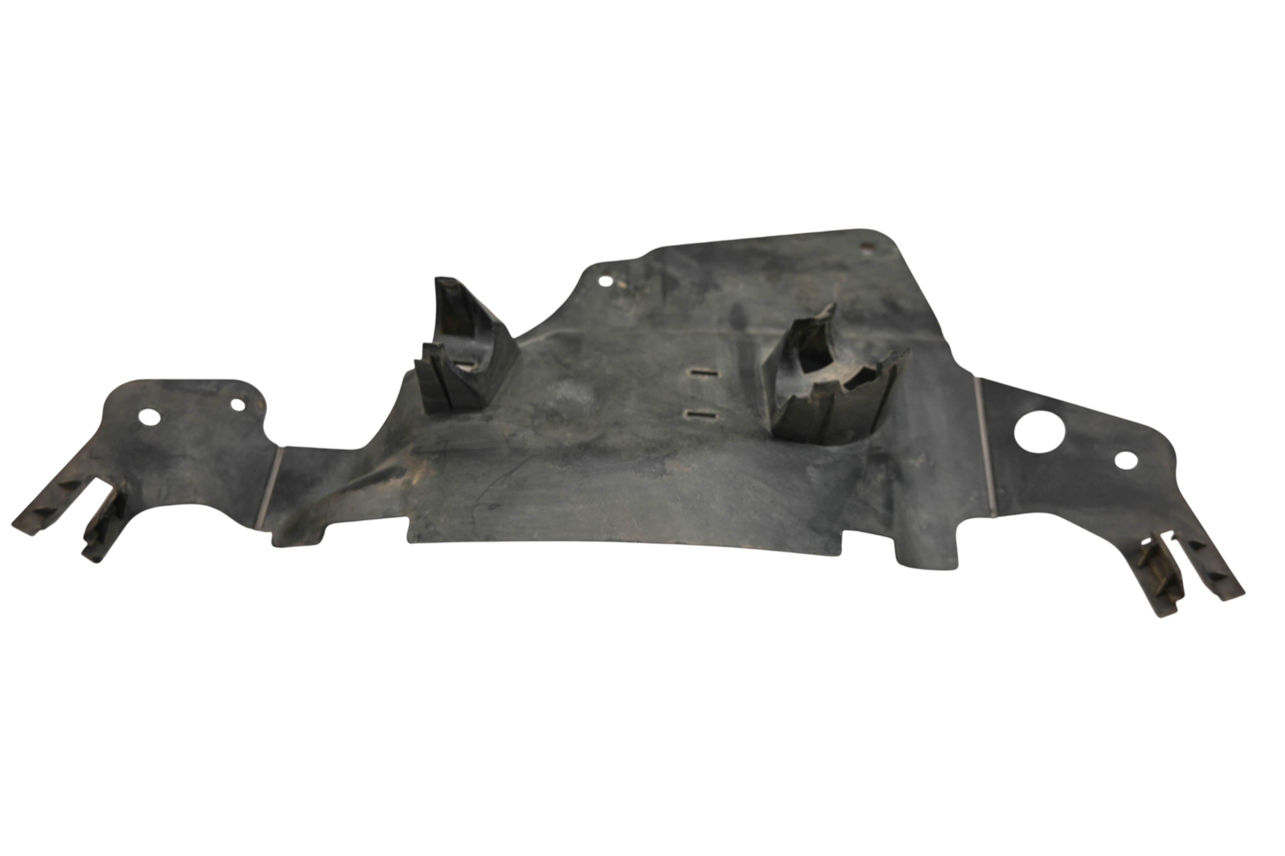 22 Can-Am Defender XT HD10 Front Air Deflector