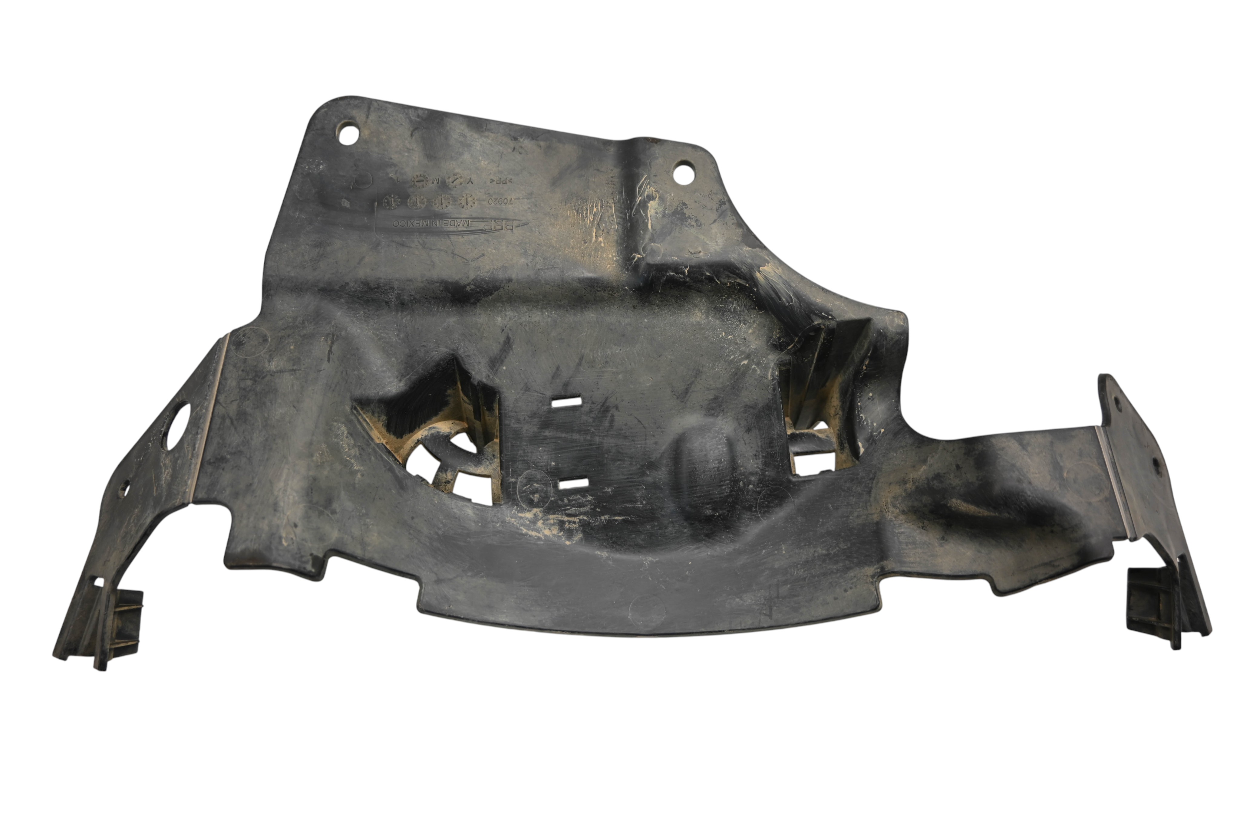 22 Can-Am Defender XT HD10 Front Air Deflector