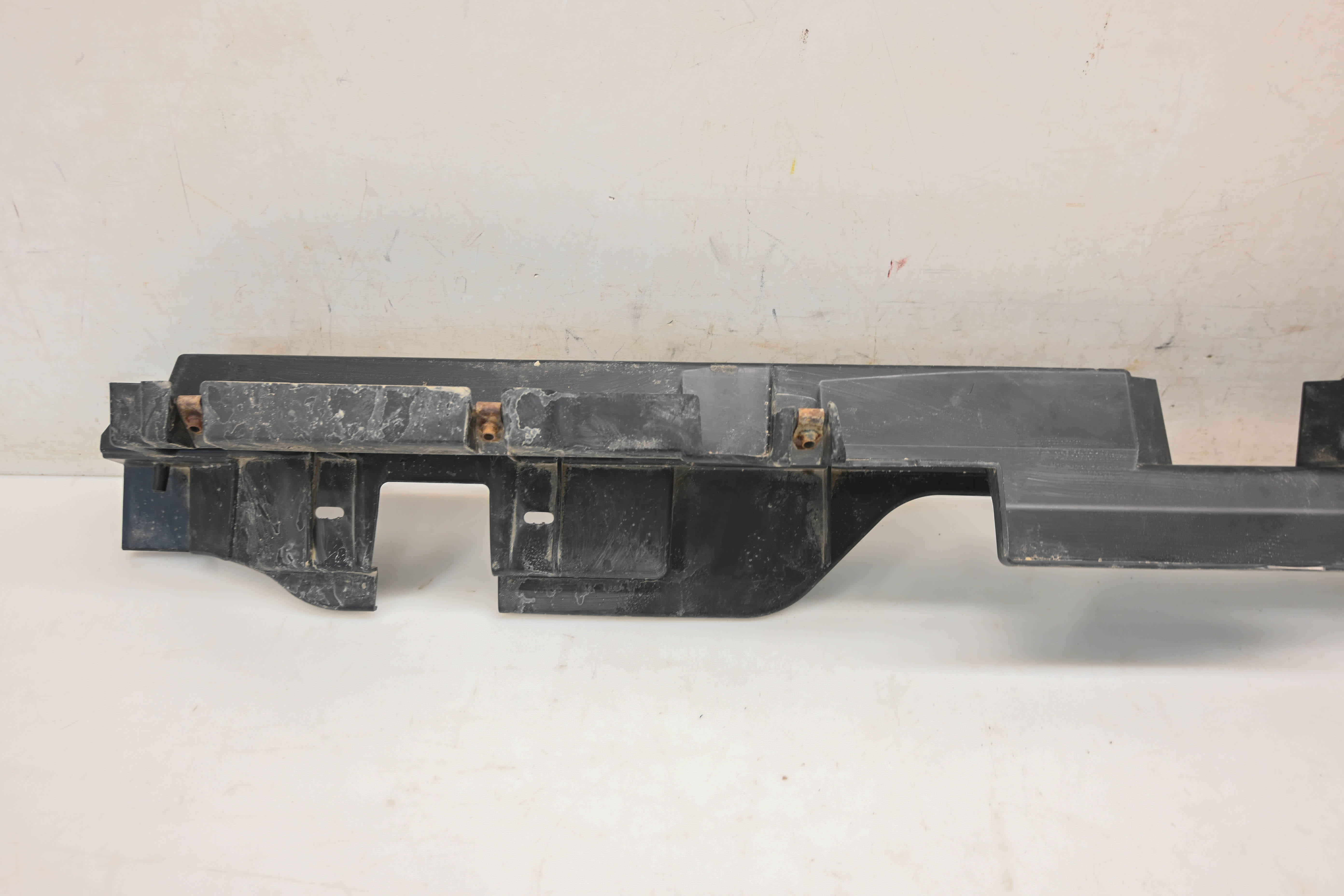 22 Can-Am Defender XT HD10 Front Upper Deflector