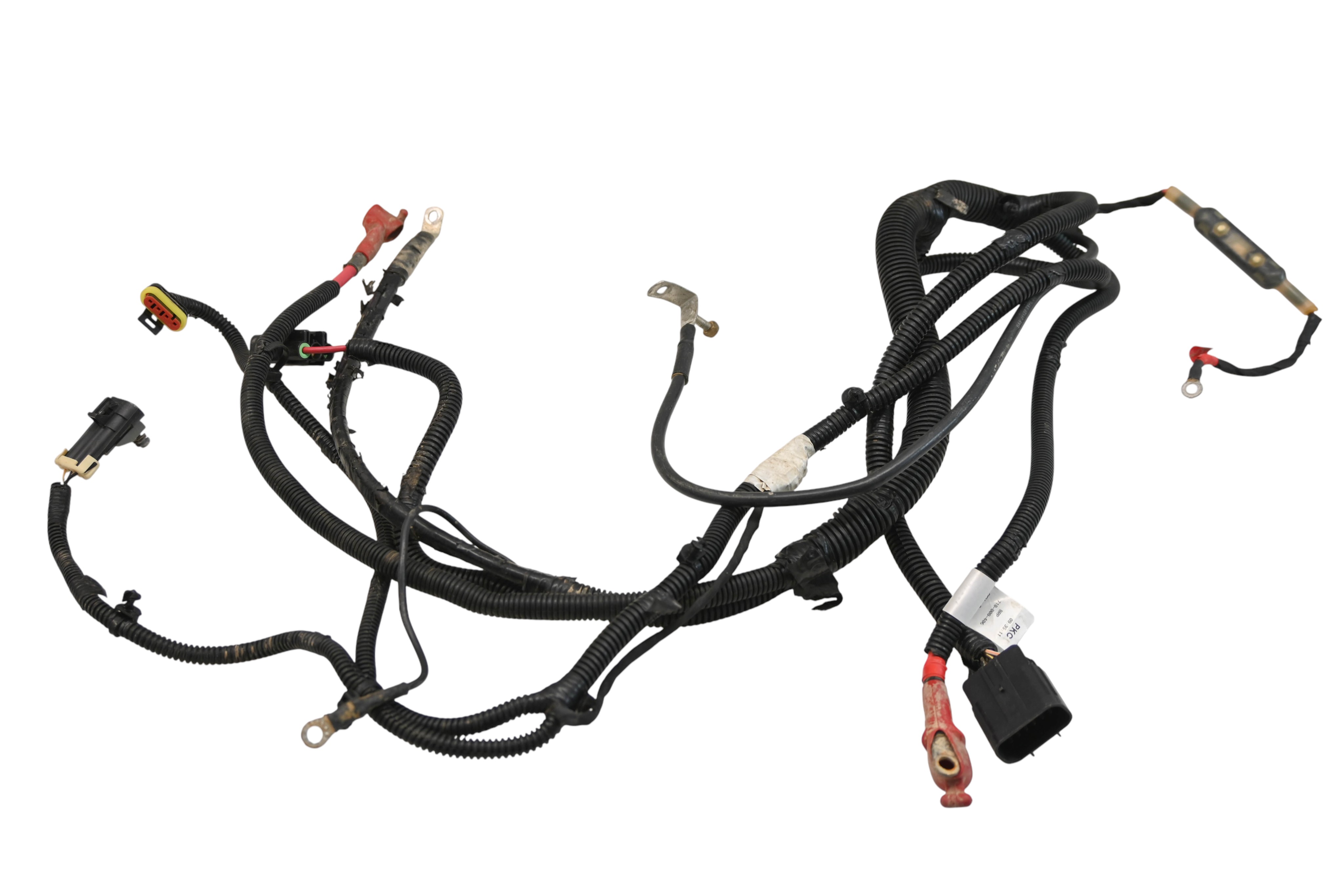 22 Can-Am Defender XT HD10 Rectifier Wire Harness Electrical Wiring