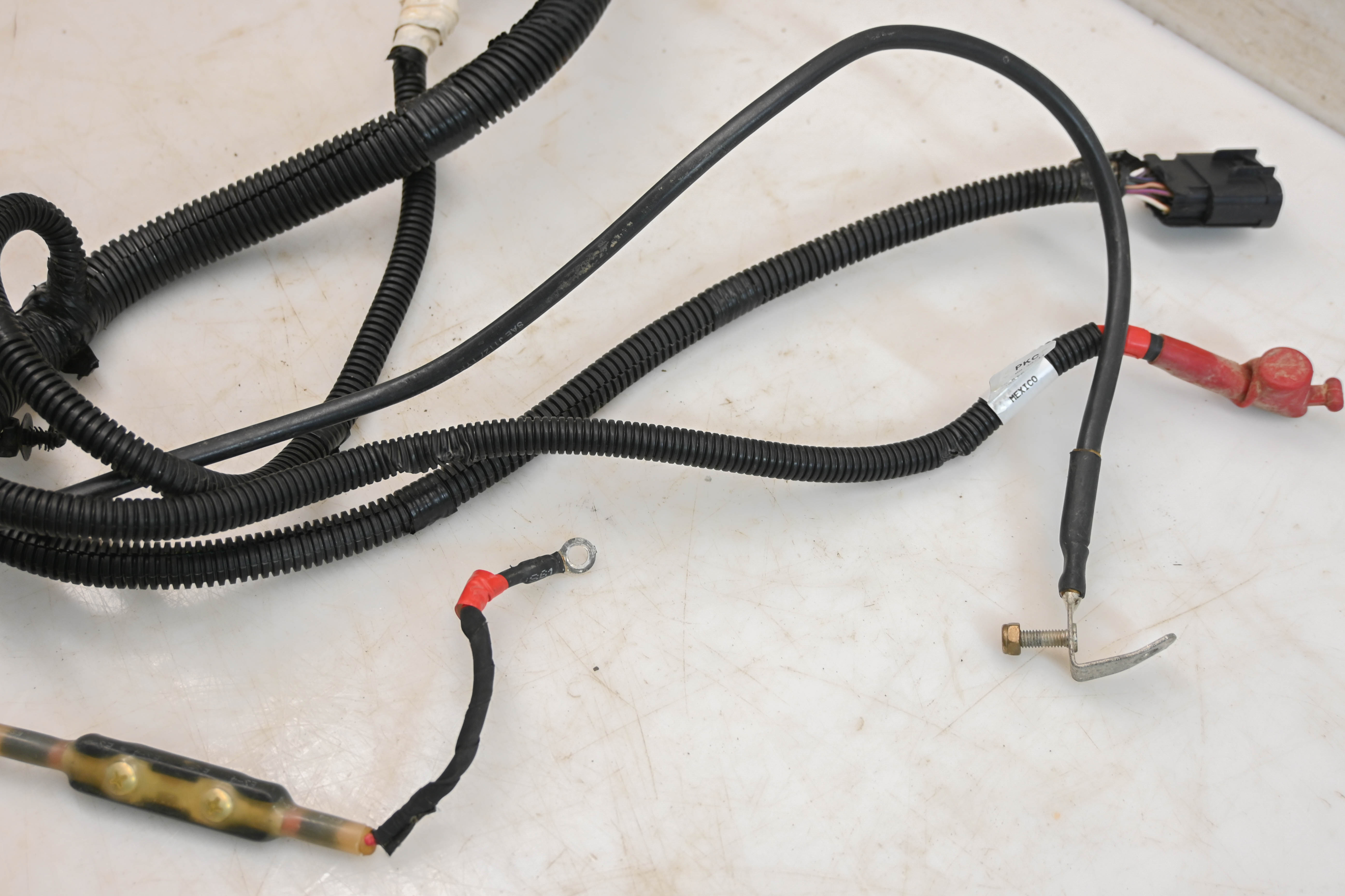 22 Can-Am Defender XT HD10 Rectifier Wire Harness Electrical Wiring