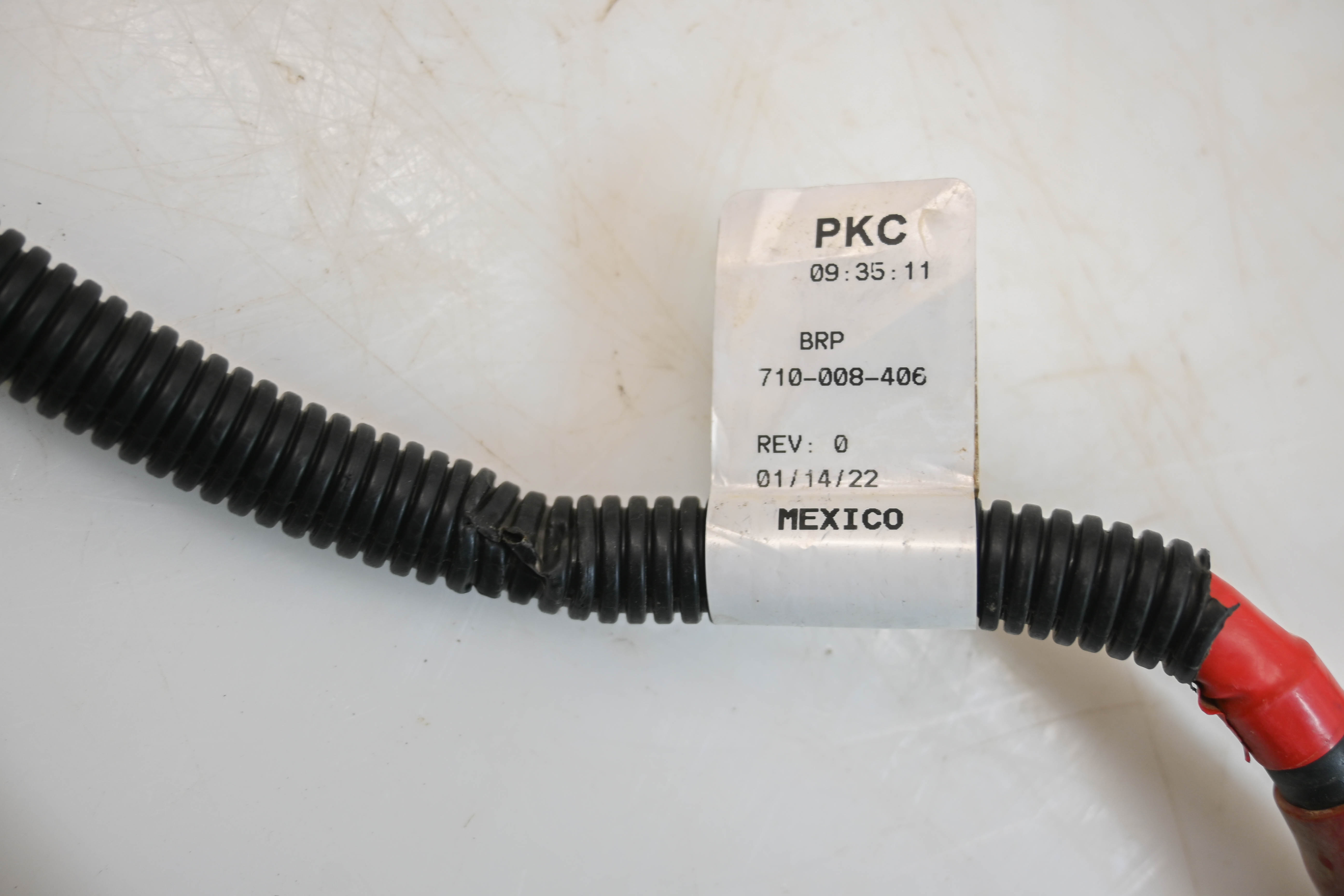 22 Can-Am Defender XT HD10 Rectifier Wire Harness Electrical Wiring