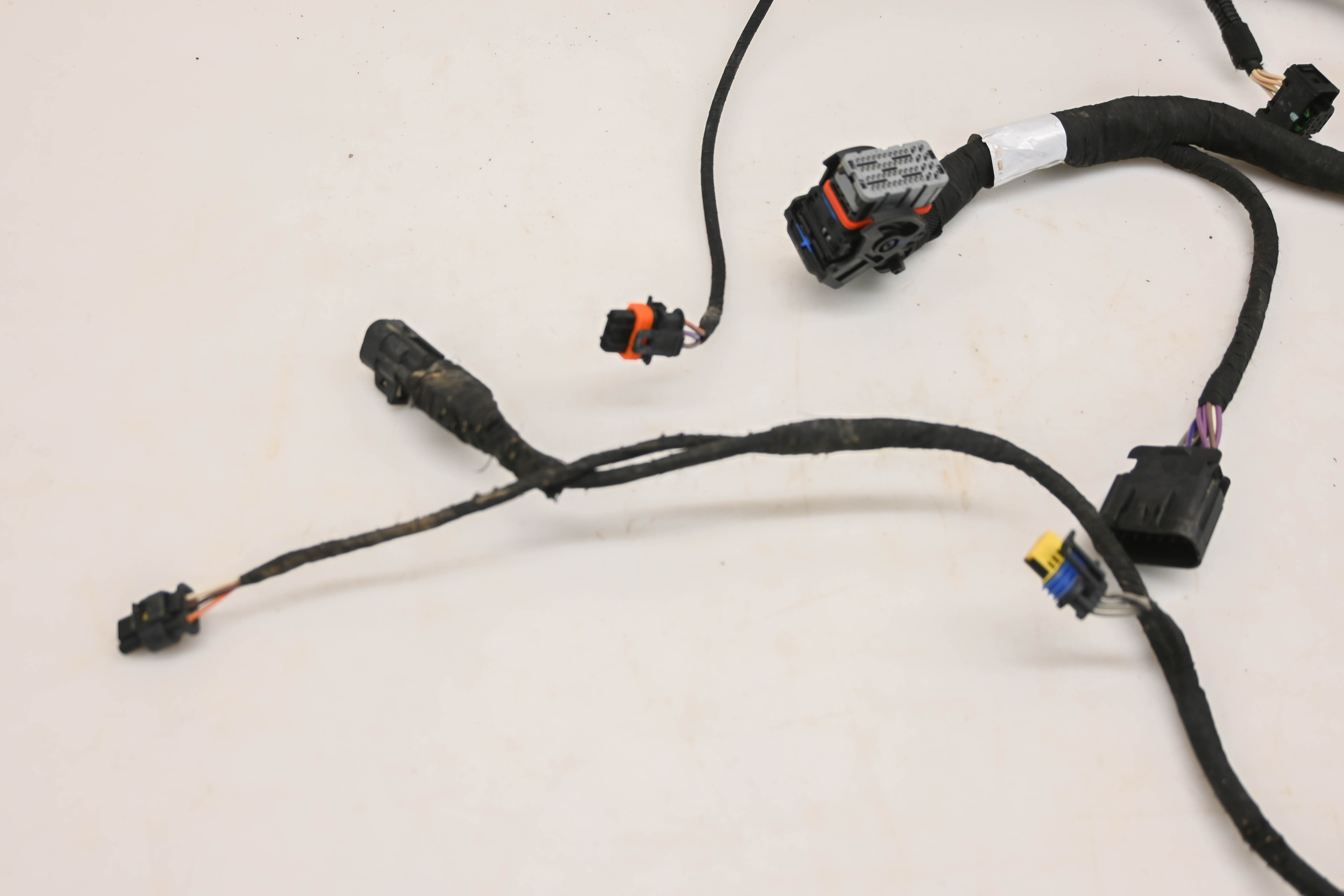 22 Can-Am Defender XT HD10 Engine Wire Harness Electrical Wiring