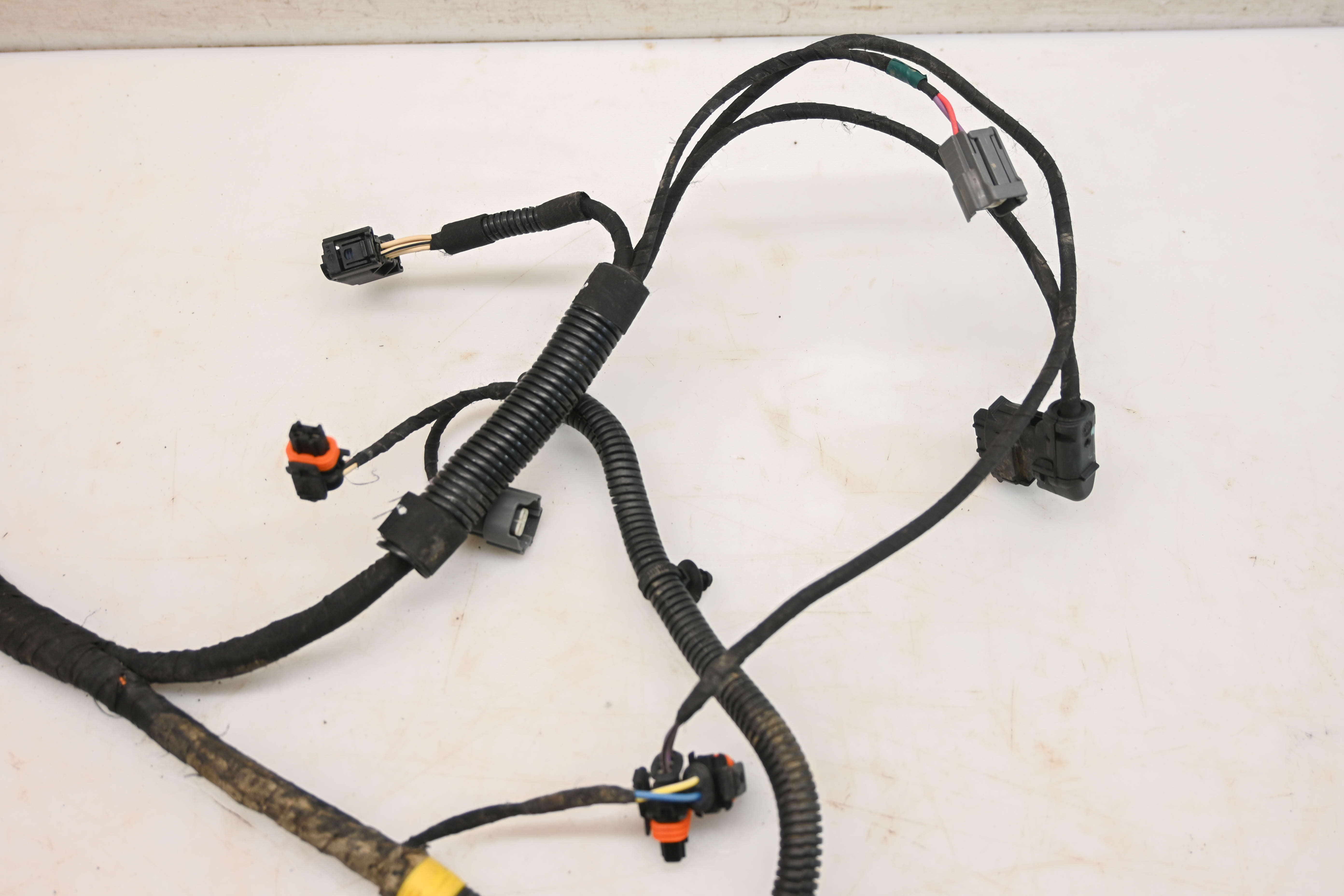 22 Can-Am Defender XT HD10 Engine Wire Harness Electrical Wiring
