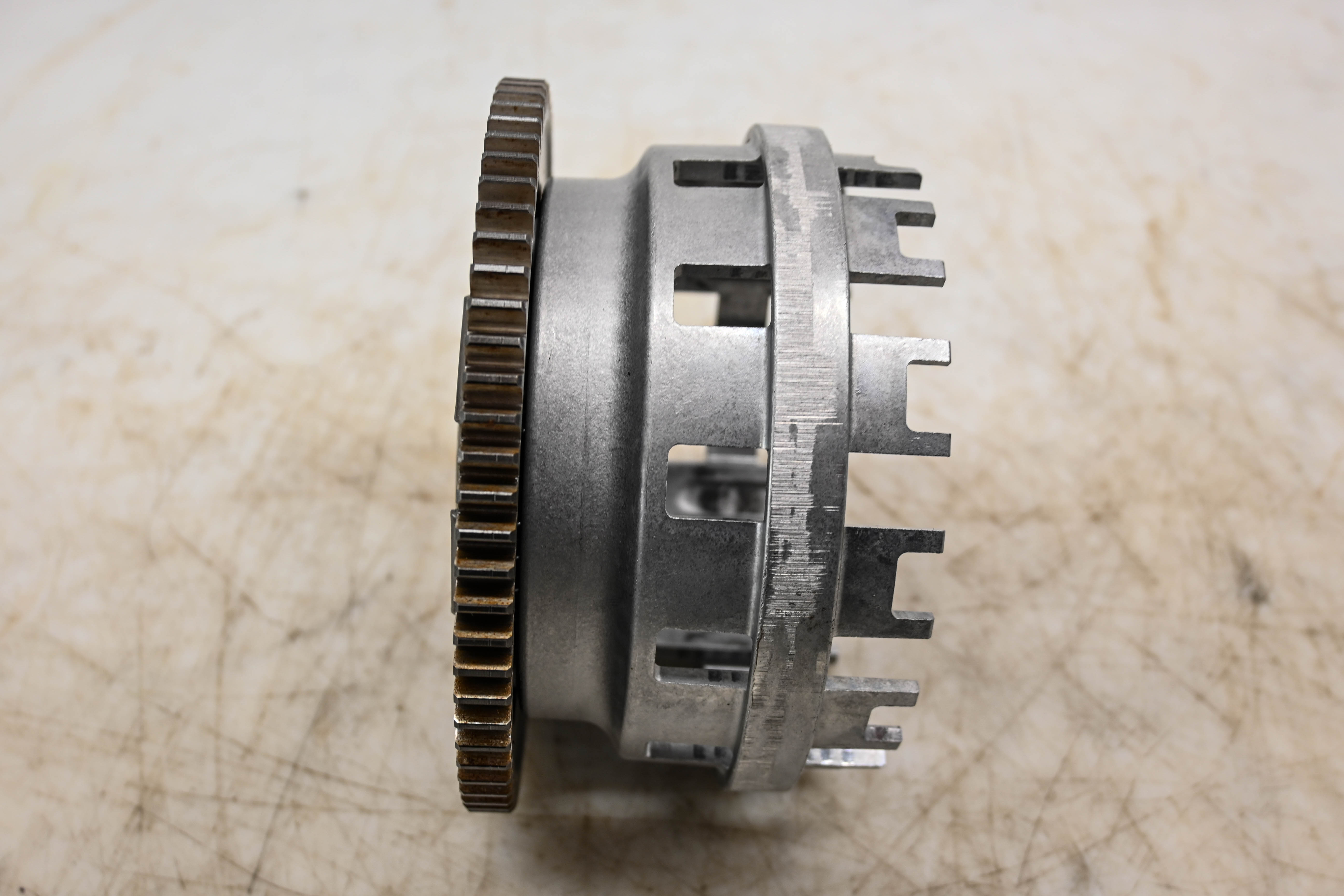 24 Suzuki GSX-R750 Clutch Basket