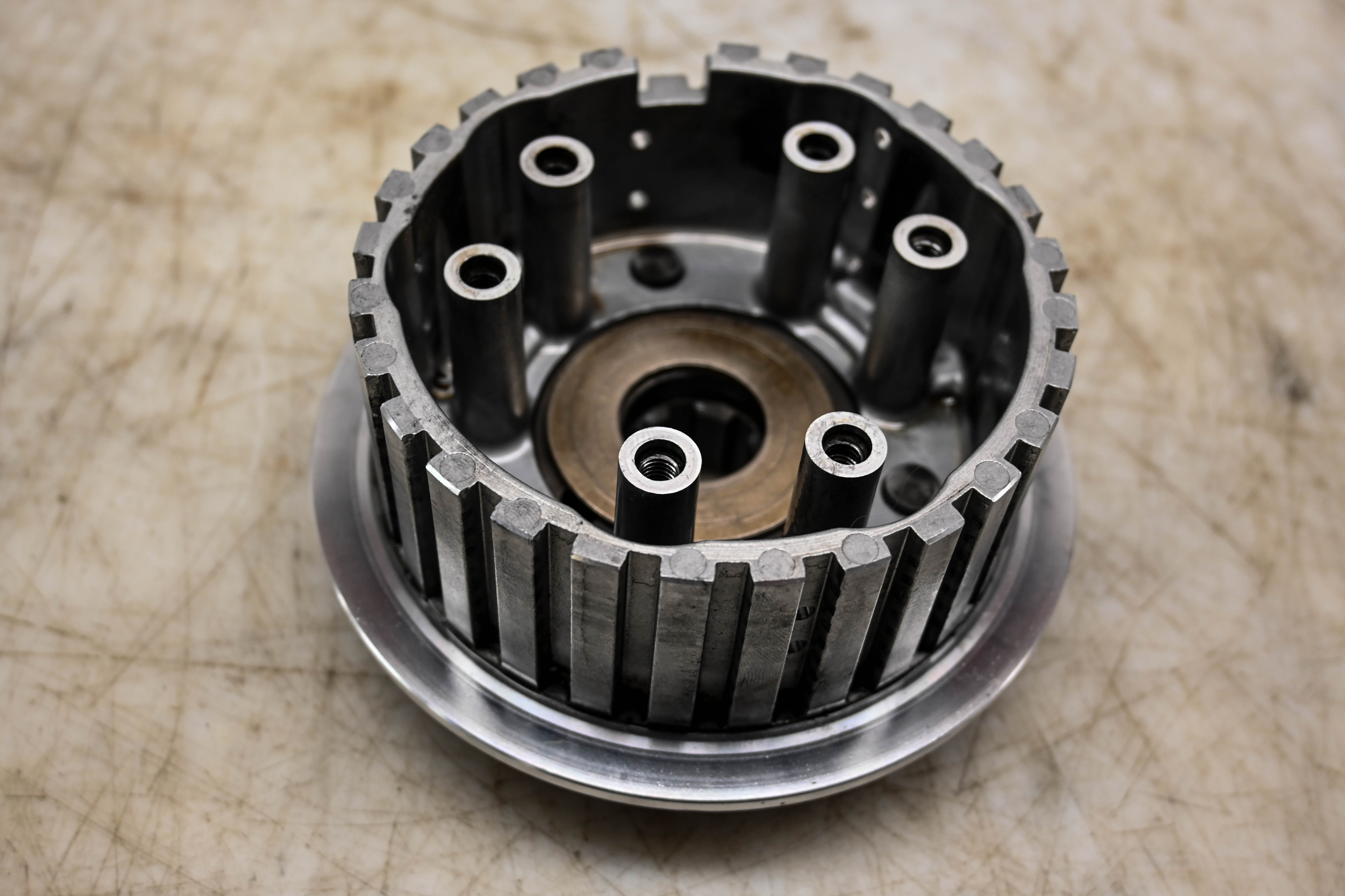 24 Suzuki GSX-R750 Inner Clutch Hub