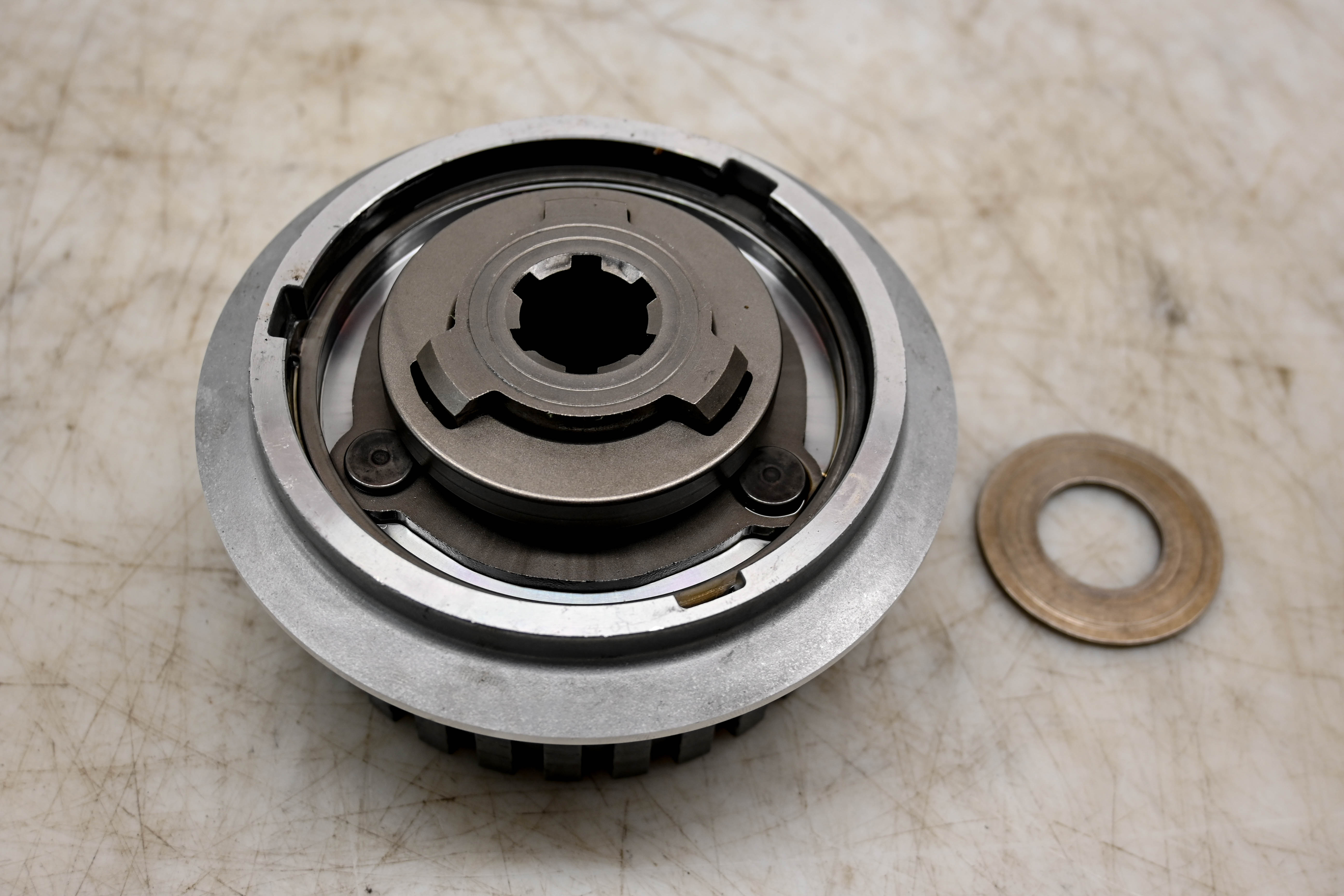 24 Suzuki GSX-R750 Inner Clutch Hub