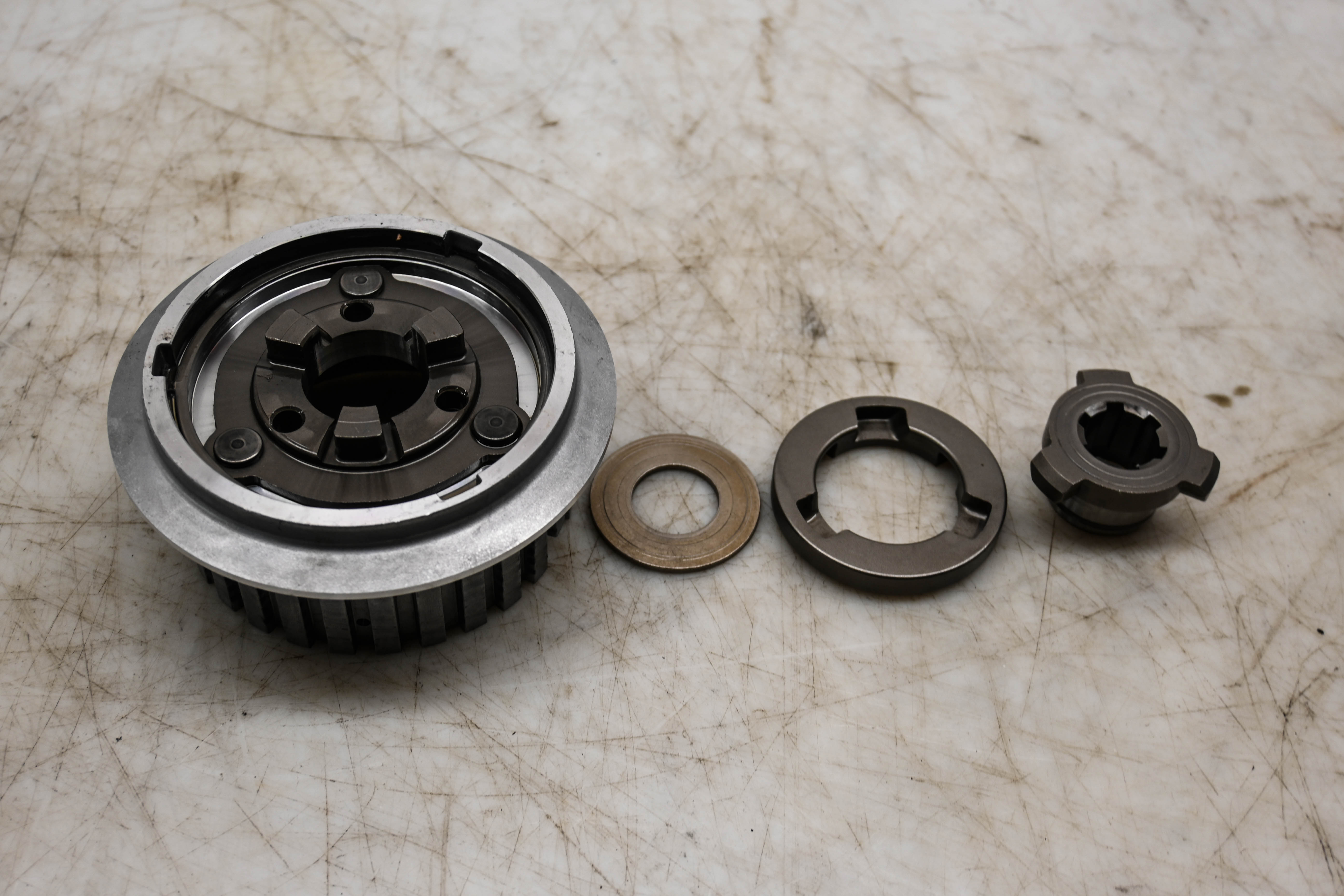 24 Suzuki GSX-R750 Inner Clutch Hub