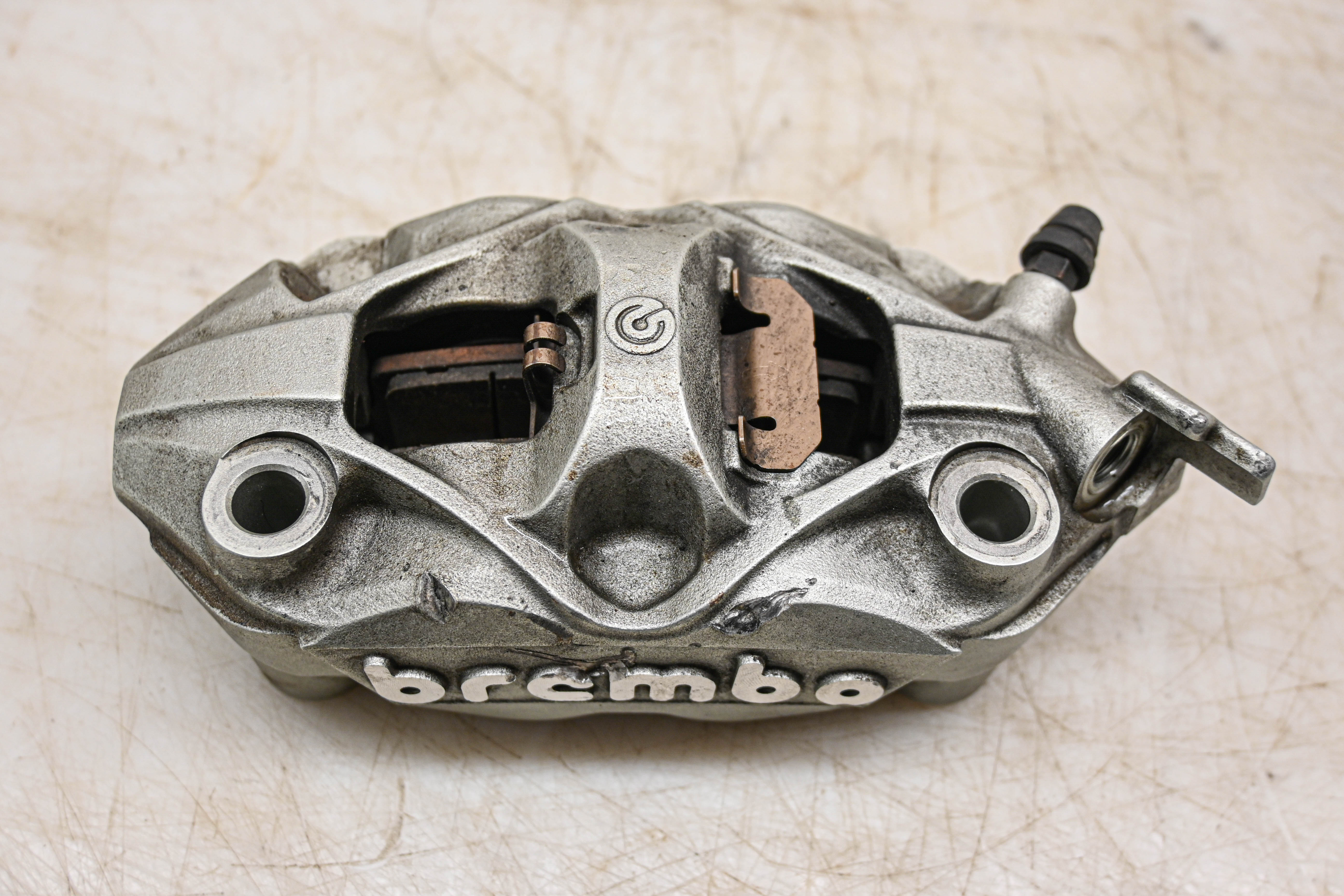 24 Suzuki GSX-R750 Front Right Brake Caliper