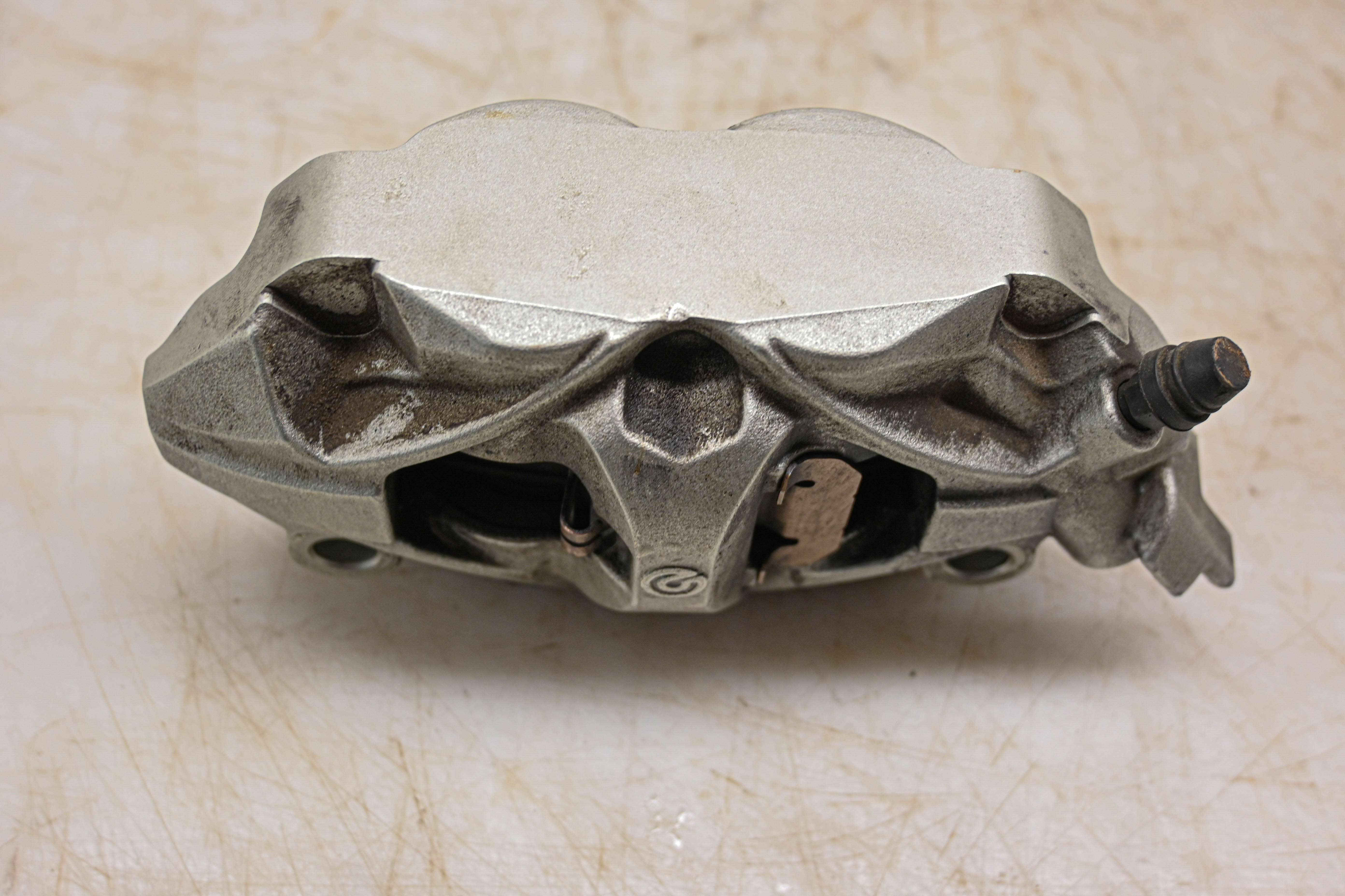 24 Suzuki GSX-R750 Front Right Brake Caliper