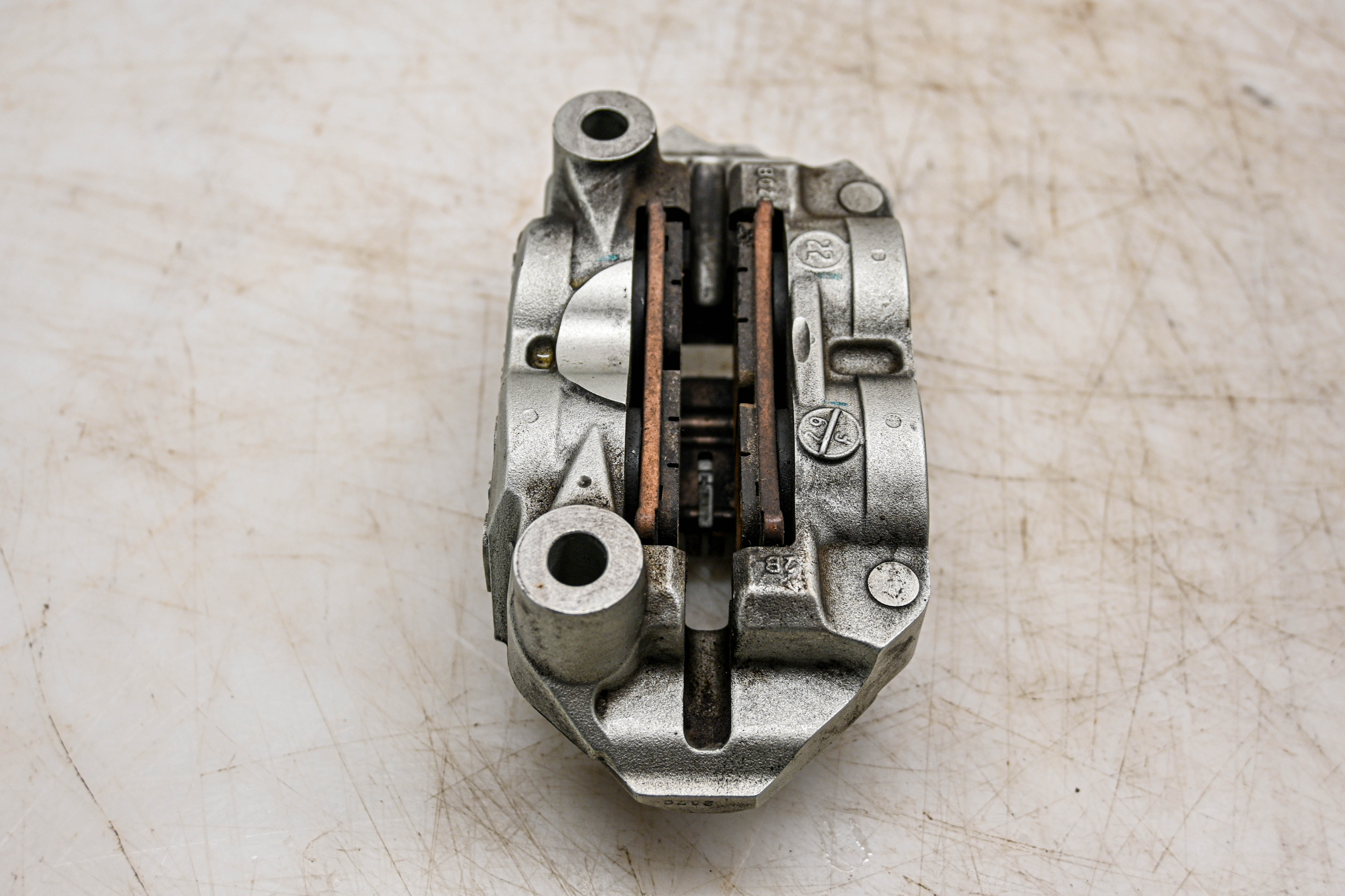 24 Suzuki GSX-R750 Front Right Brake Caliper