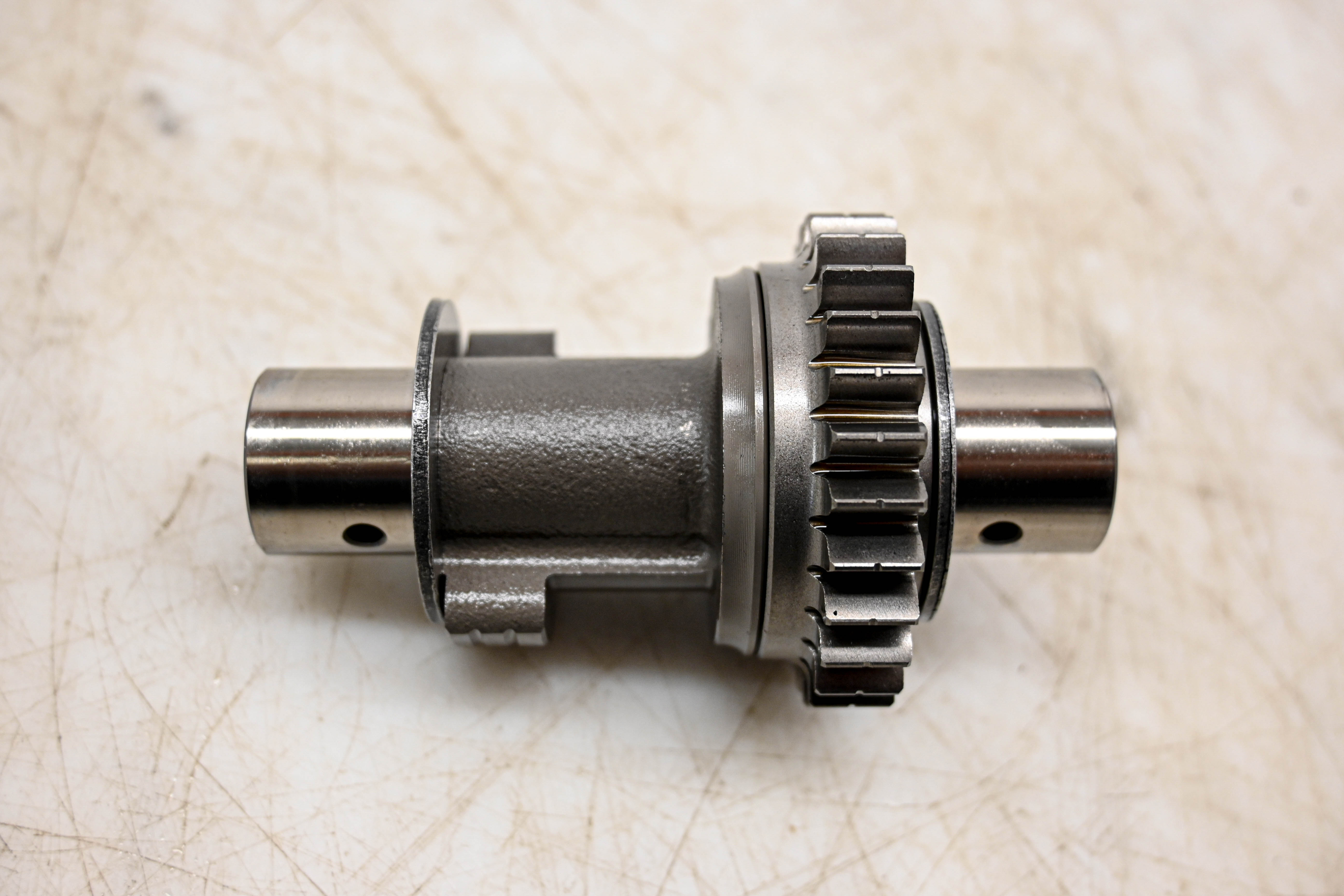 24 Suzuki GSX-R750 Counter Balancer Crankshaft Balance