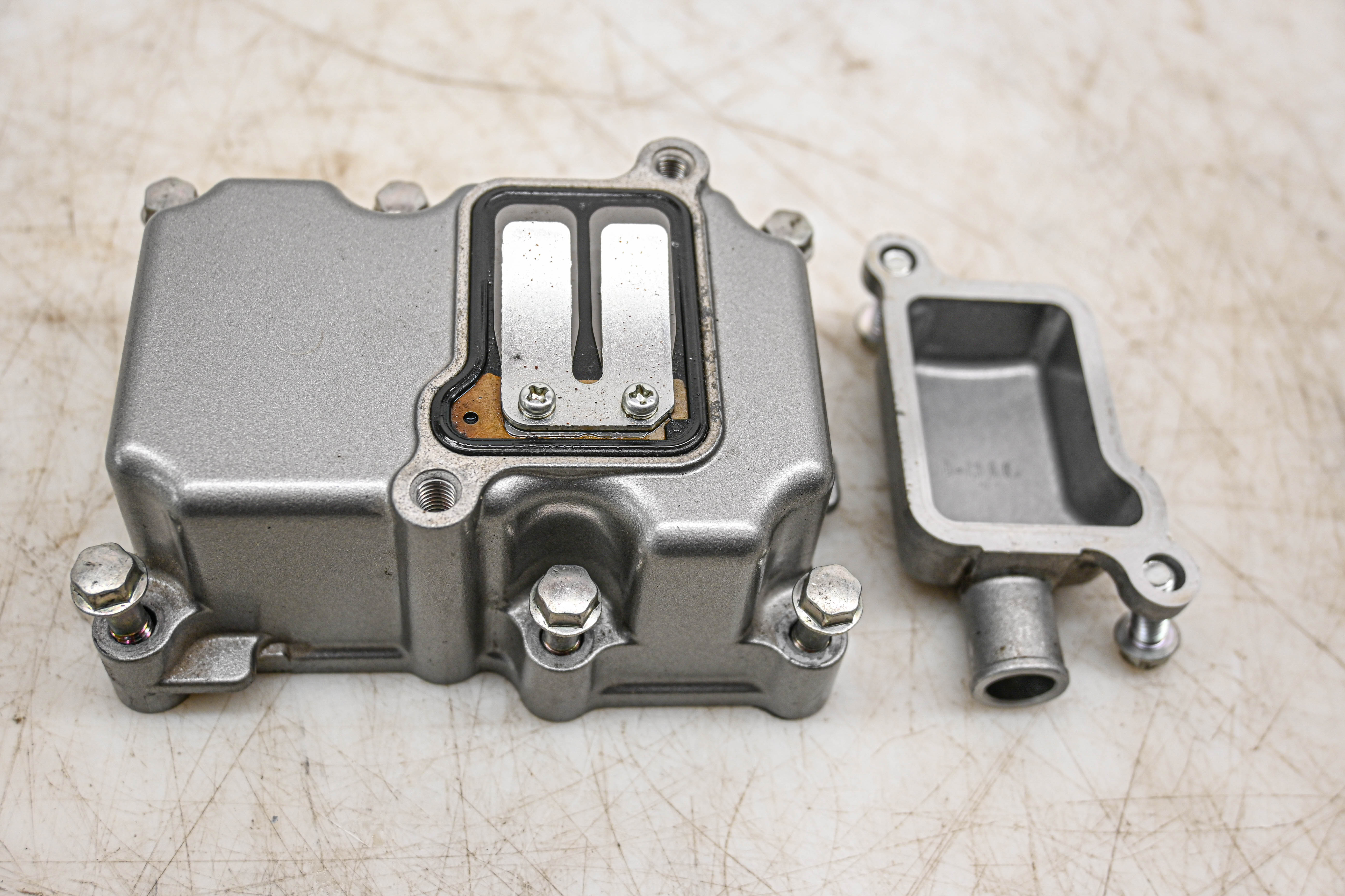 24 Suzuki GSX-R750 Reed Valve