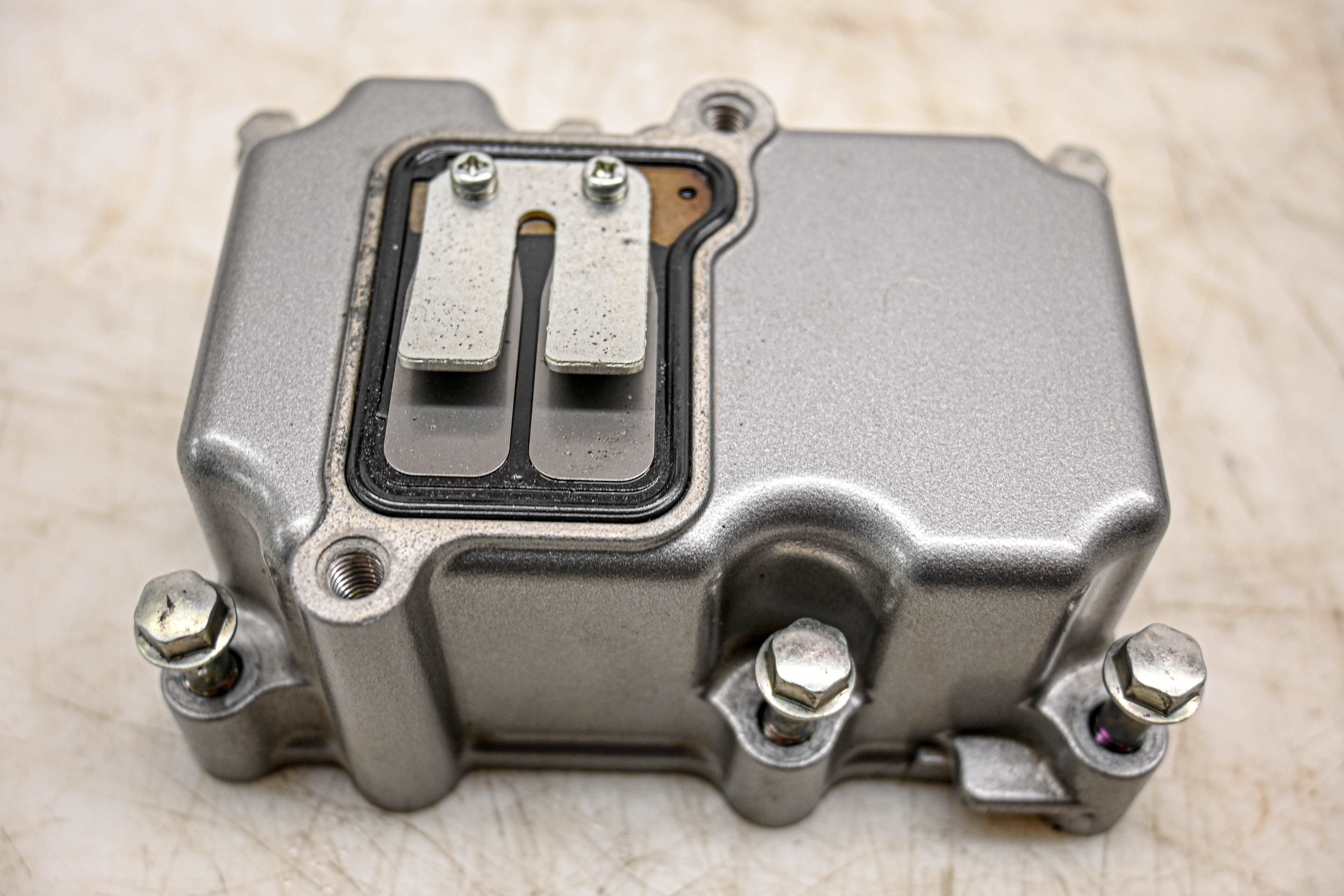 24 Suzuki GSX-R750 Reed Valve