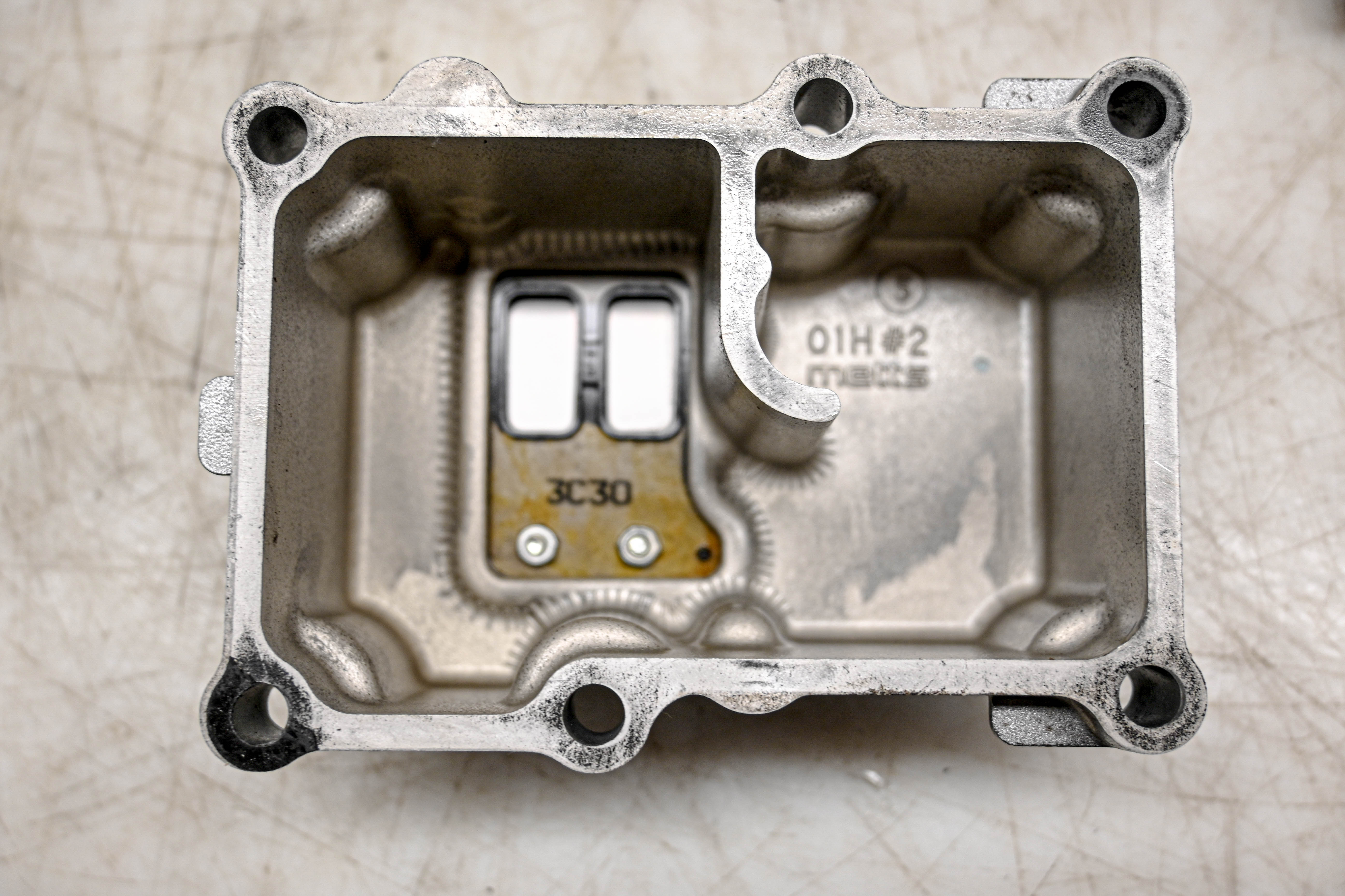 24 Suzuki GSX-R750 Reed Valve