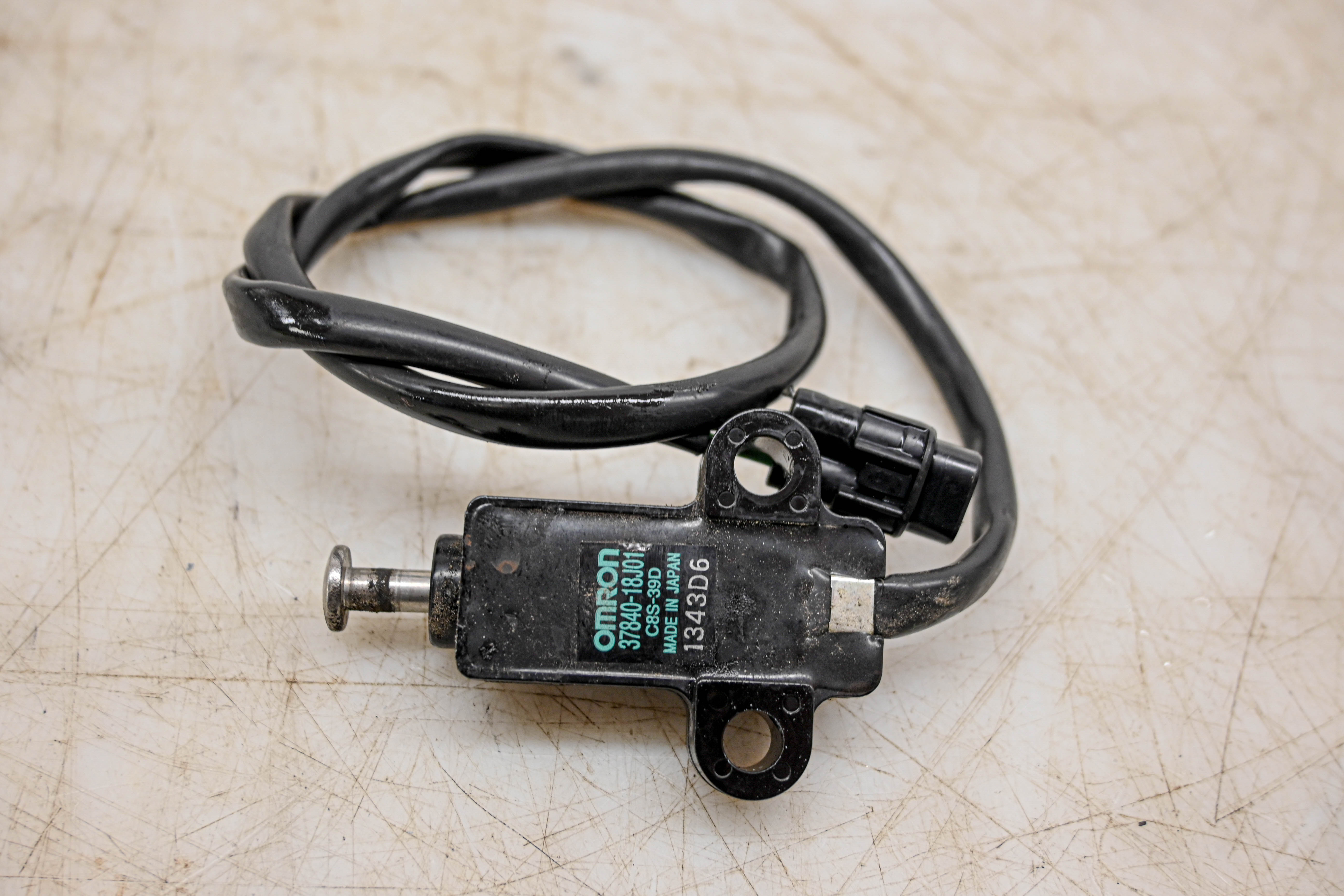 24 Suzuki GSX-R750 Side Kick Stand Sensor Switch