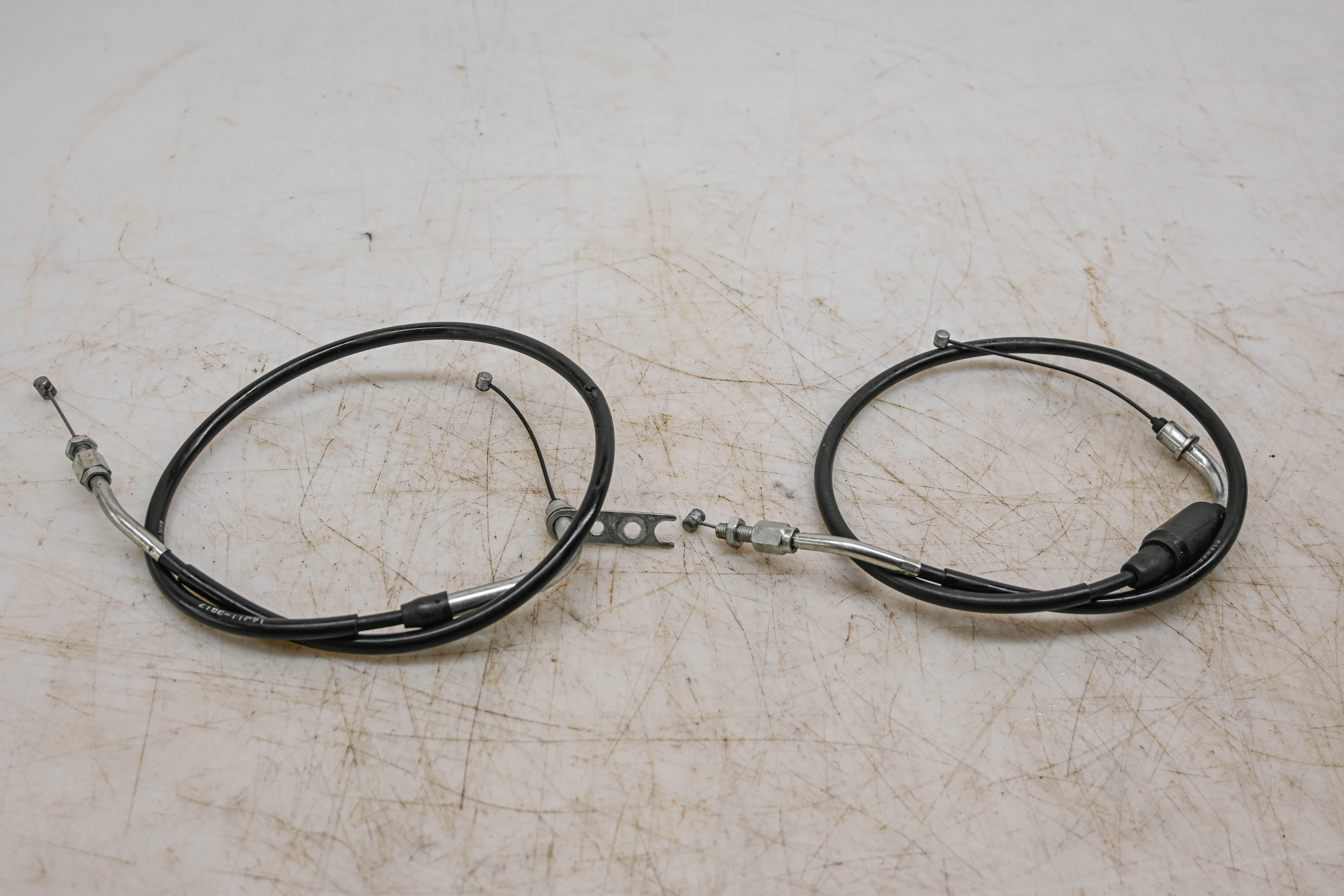 24 Suzuki GSX-R750 Throttle Cables