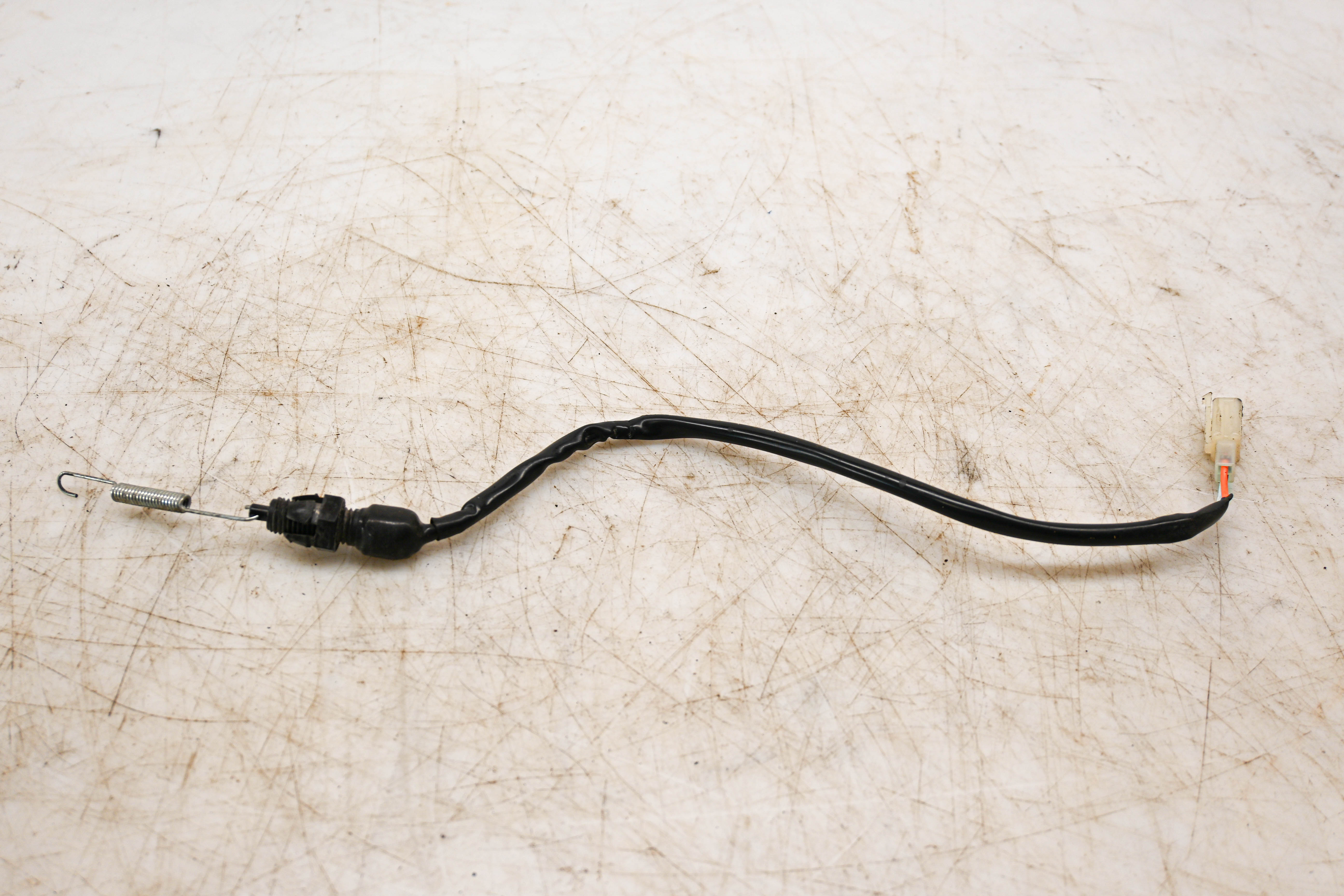 24 Suzuki GSX-R750 Rear Brake Tail Light Switch Sensor