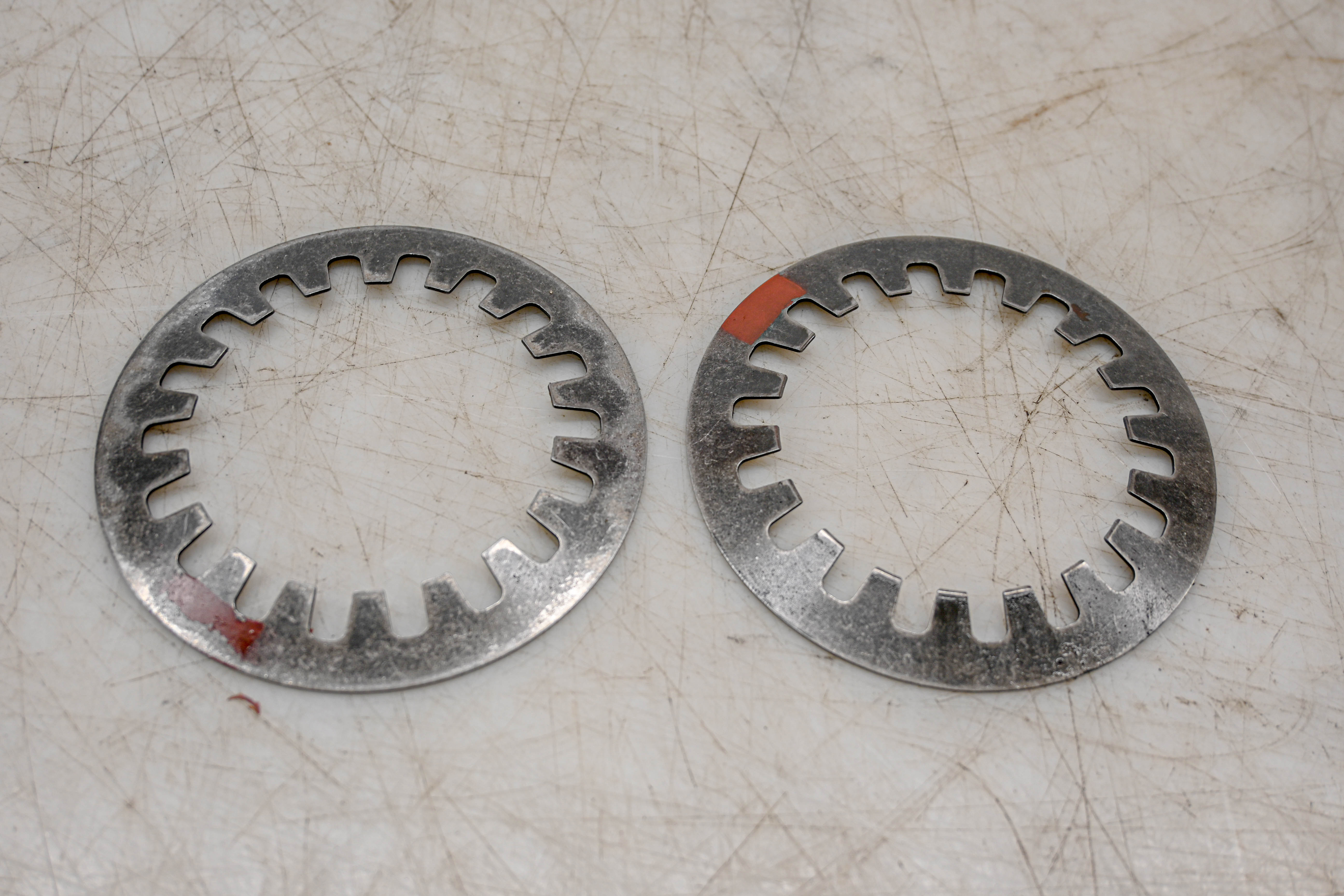 24 Suzuki GSX-R750 Cam Reaction Wave Washer