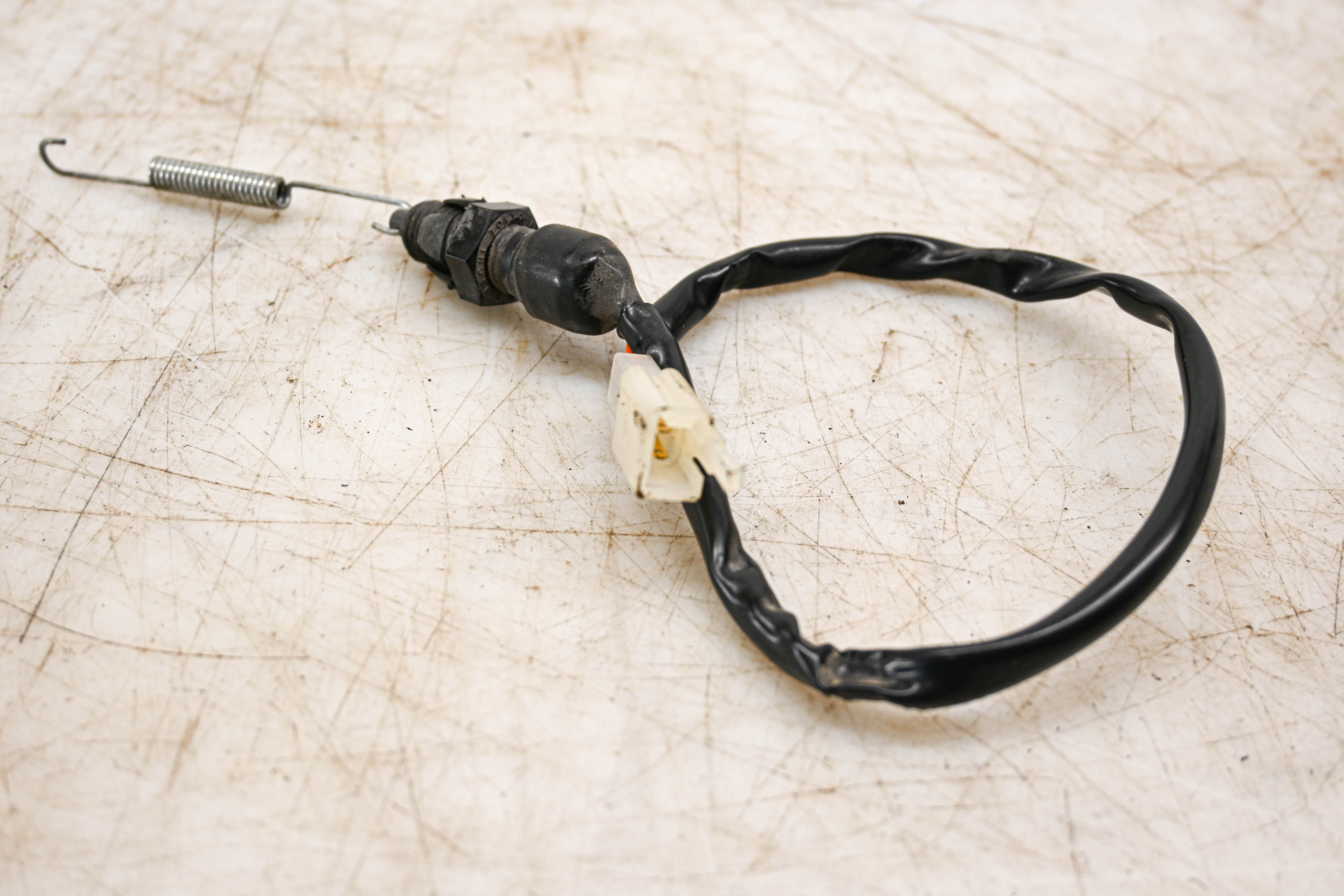 24 Suzuki GSX-R750 Rear Brake Tail Light Switch Sensor