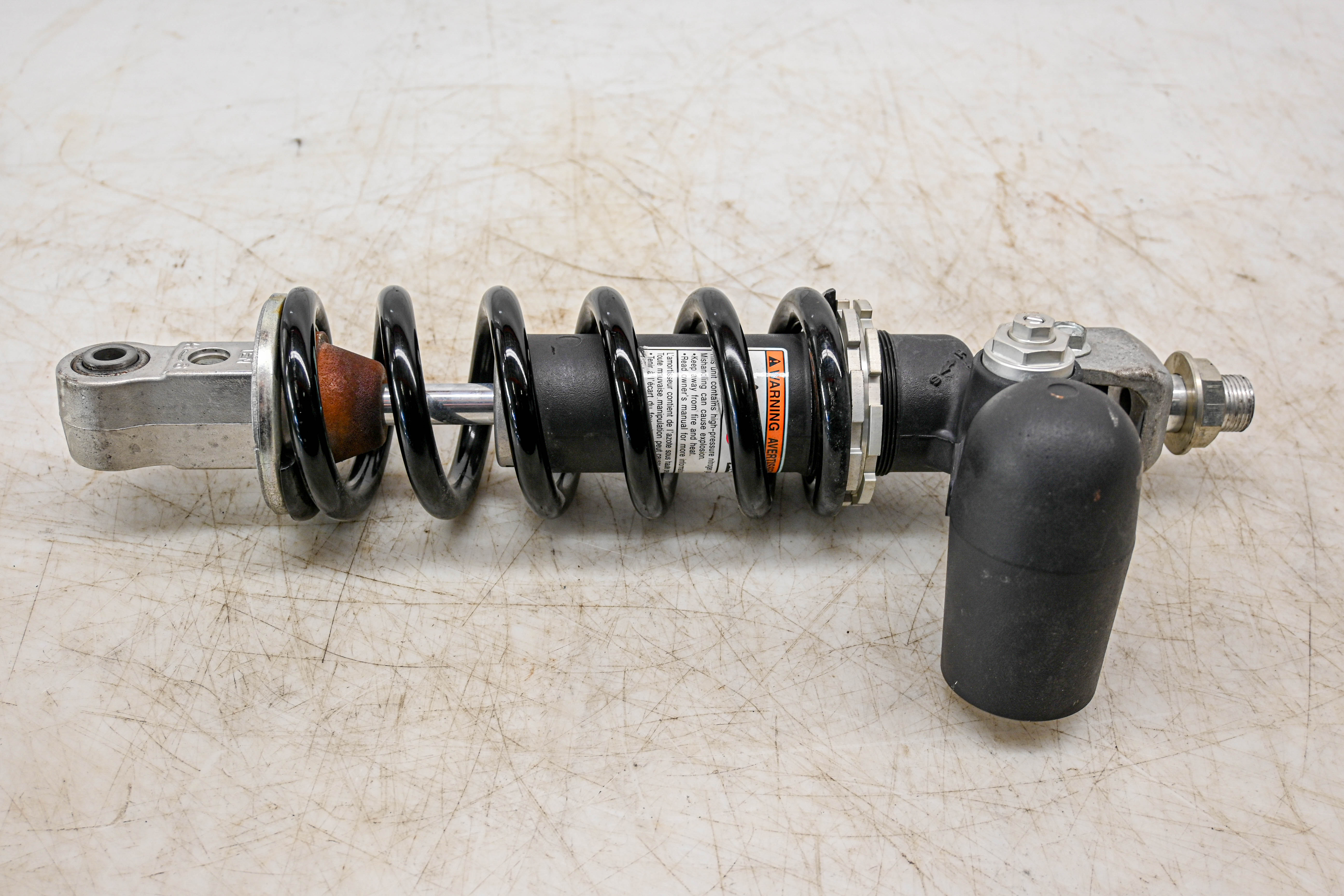 24 Suzuki GSX-R750 Rear Shock