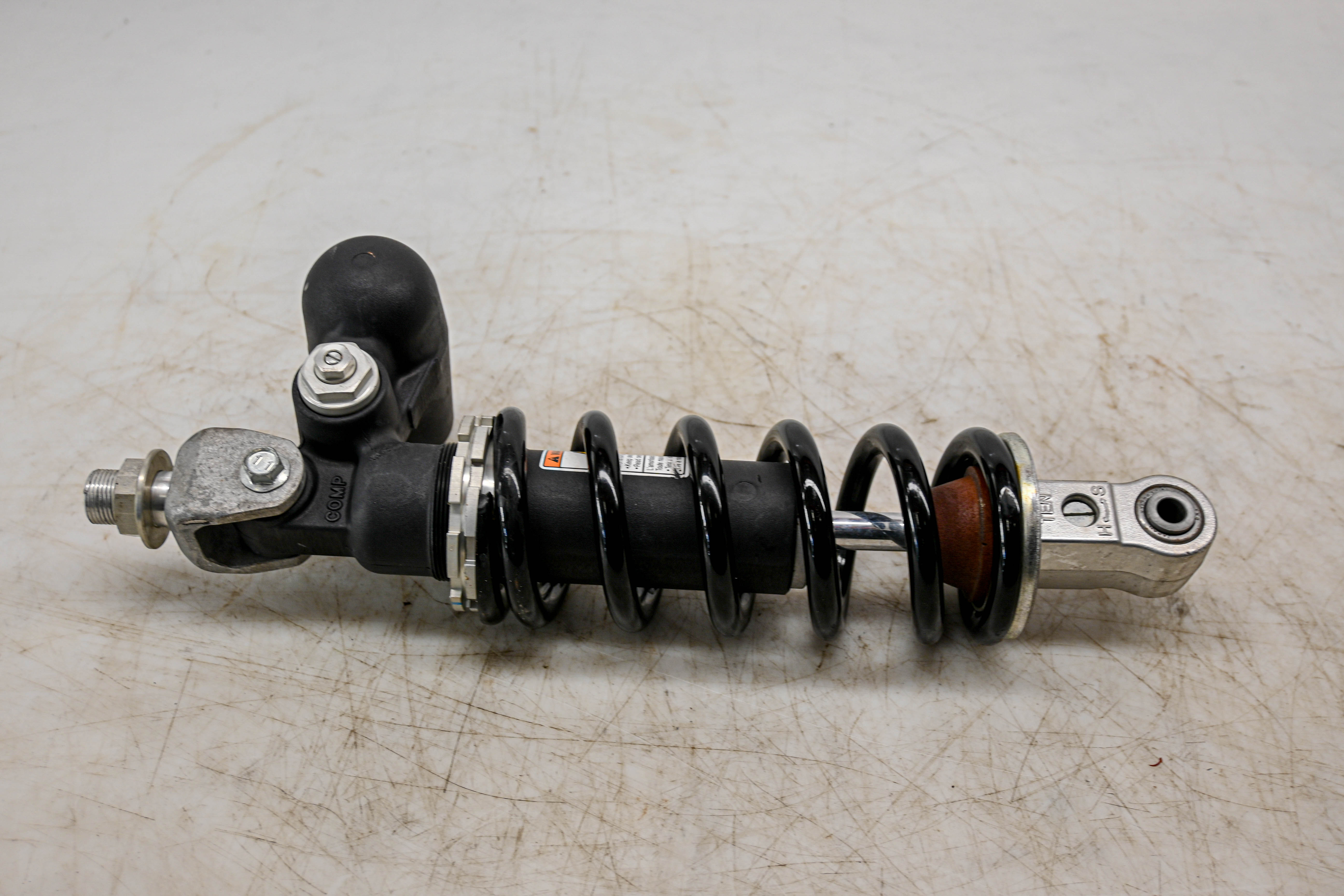 24 Suzuki GSX-R750 Rear Shock