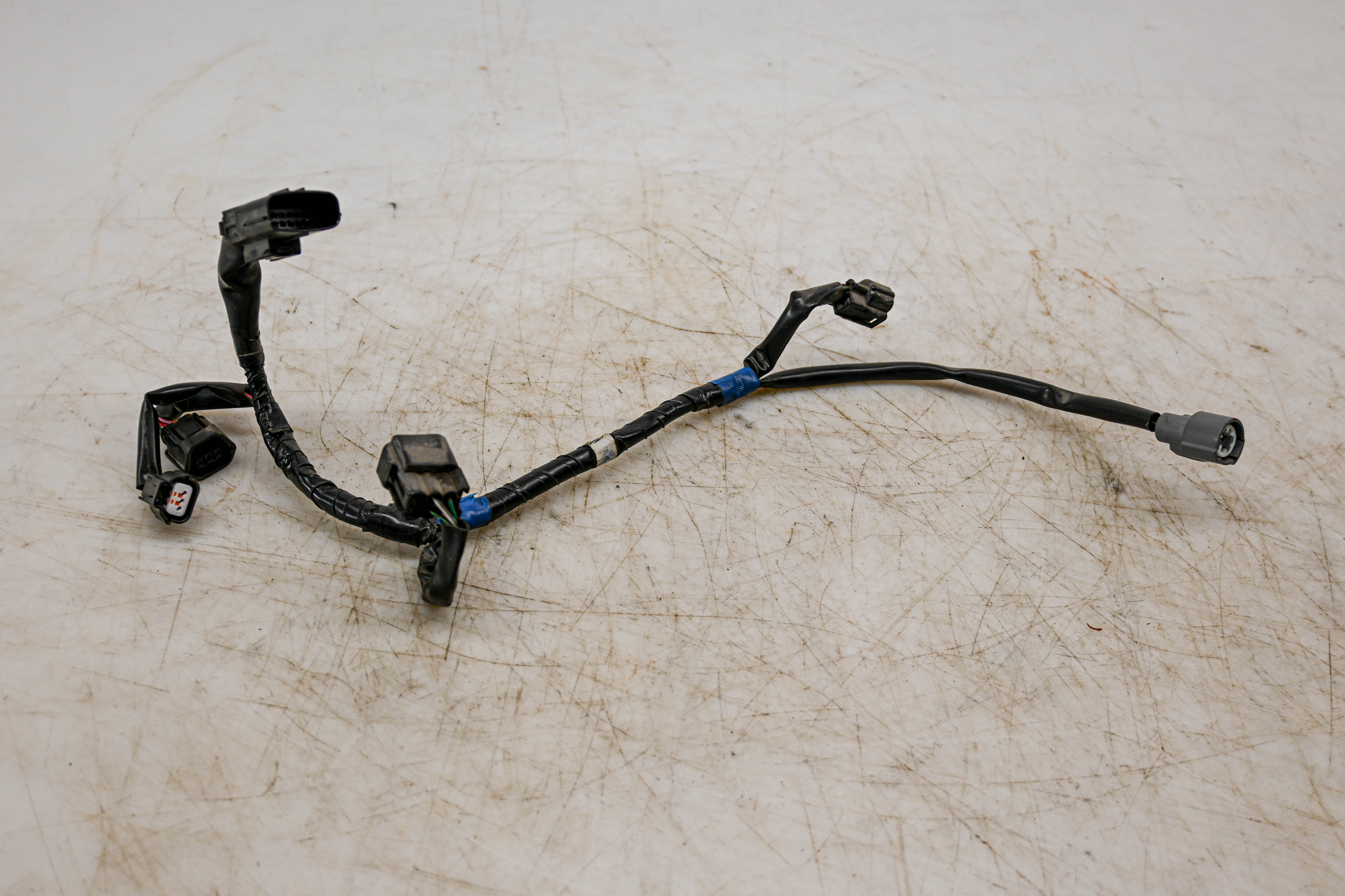 24 Suzuki GSX-R750 Injector Wire Harness Electrical Wiring
