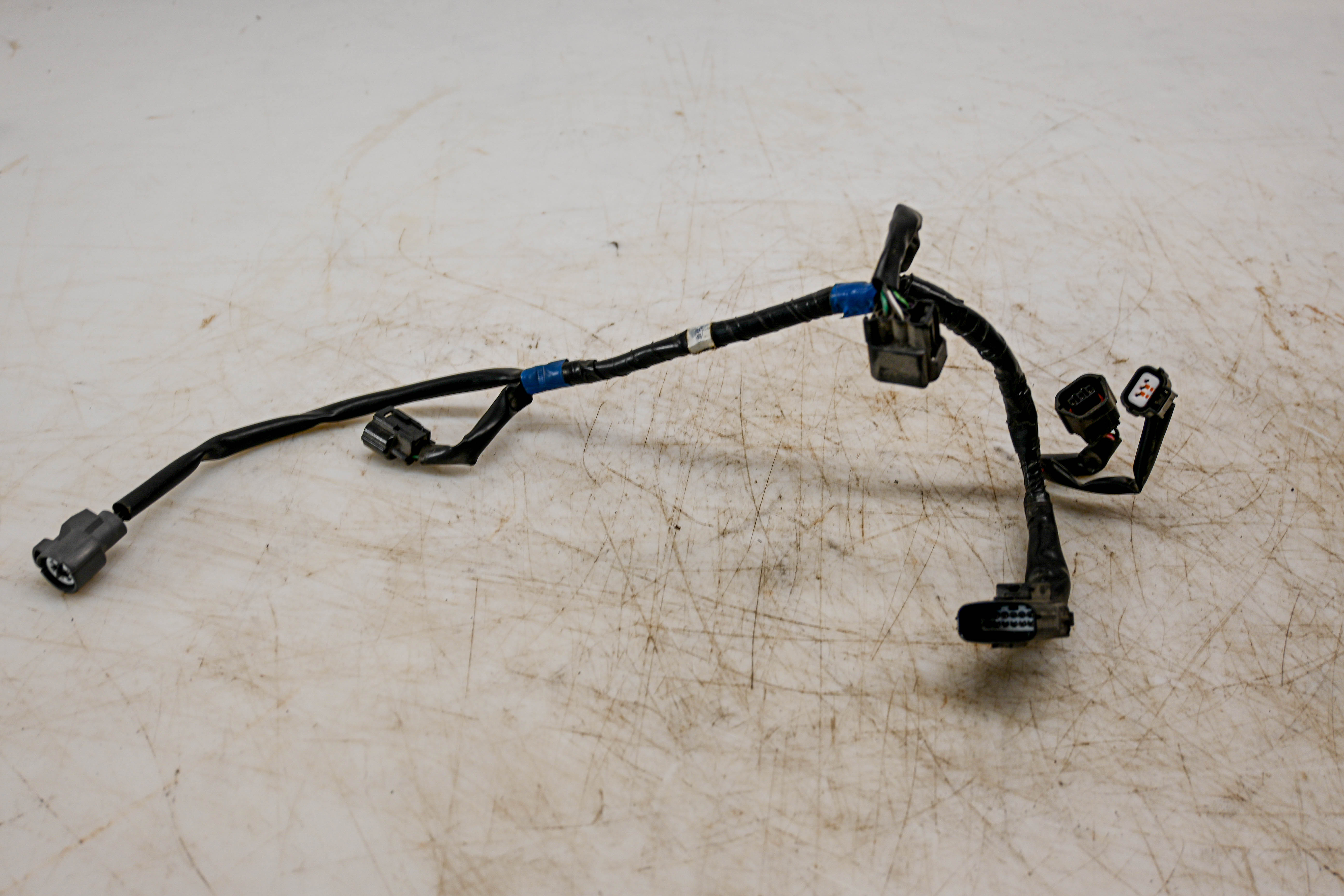 24 Suzuki GSX-R750 Injector Wire Harness Electrical Wiring