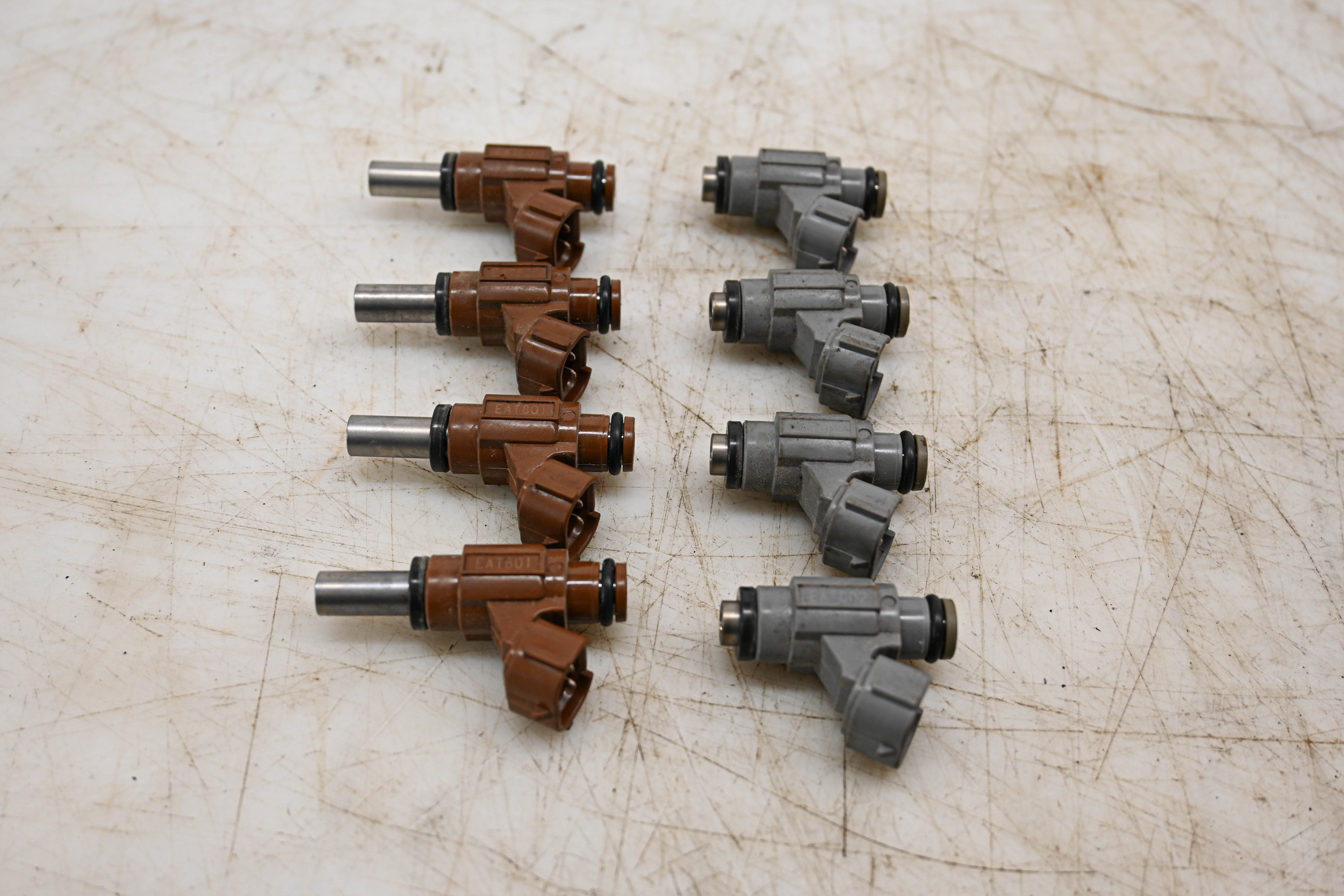 24 Suzuki GSX-R750 Fuel Injectors
