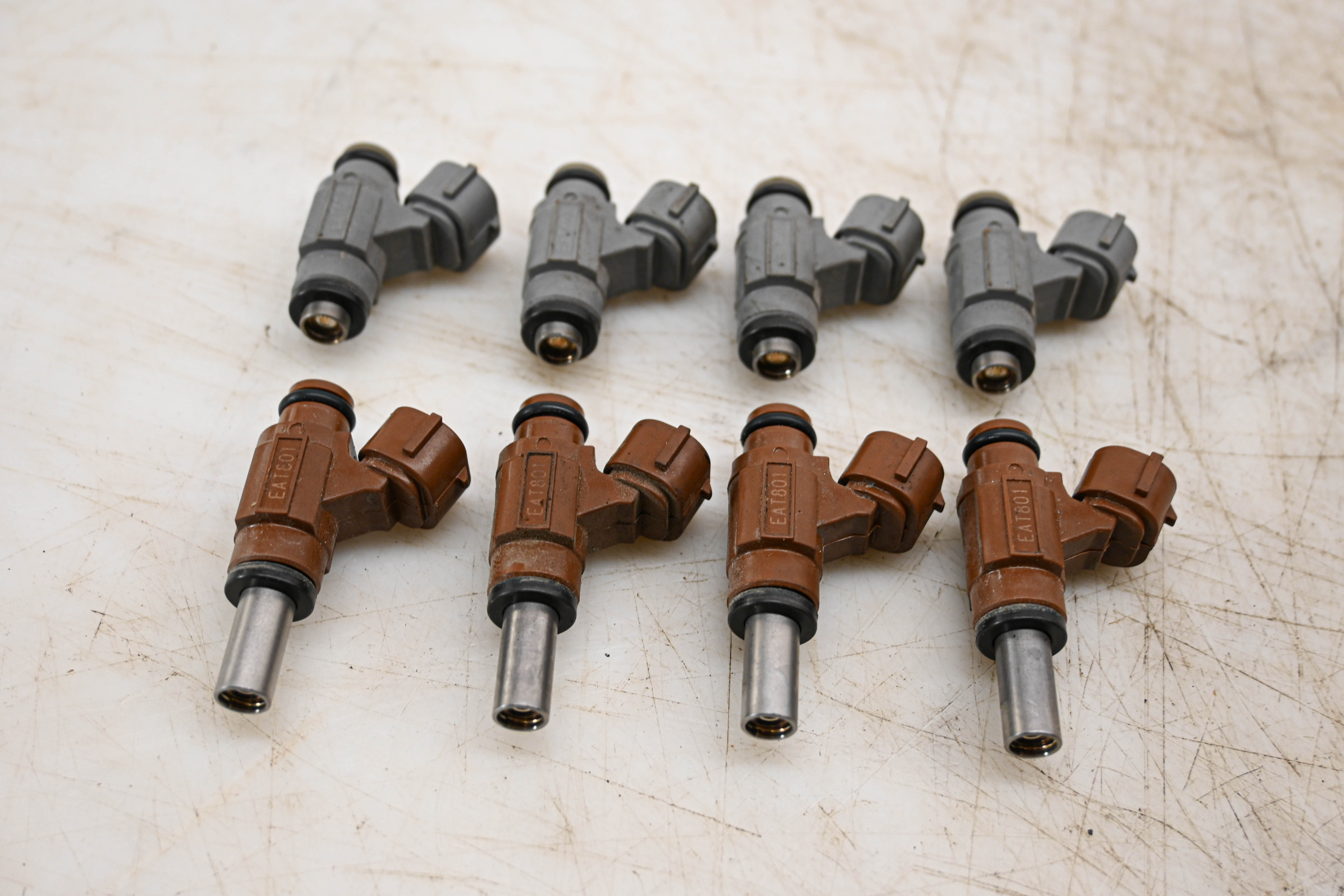 24 Suzuki GSX-R750 Fuel Injectors