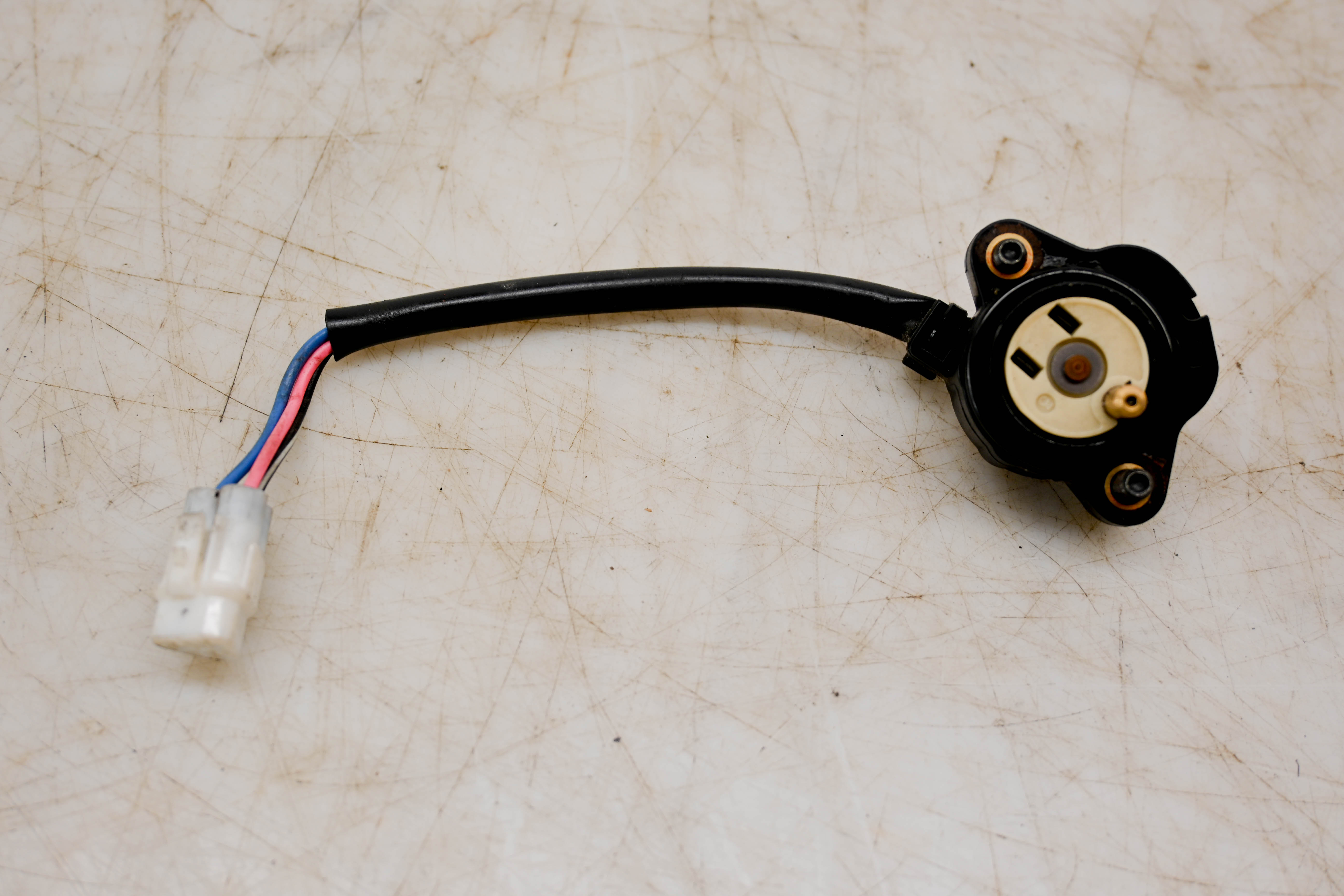 24 Suzuki GSX-R750 Gear Position Switch Neutral Sensor