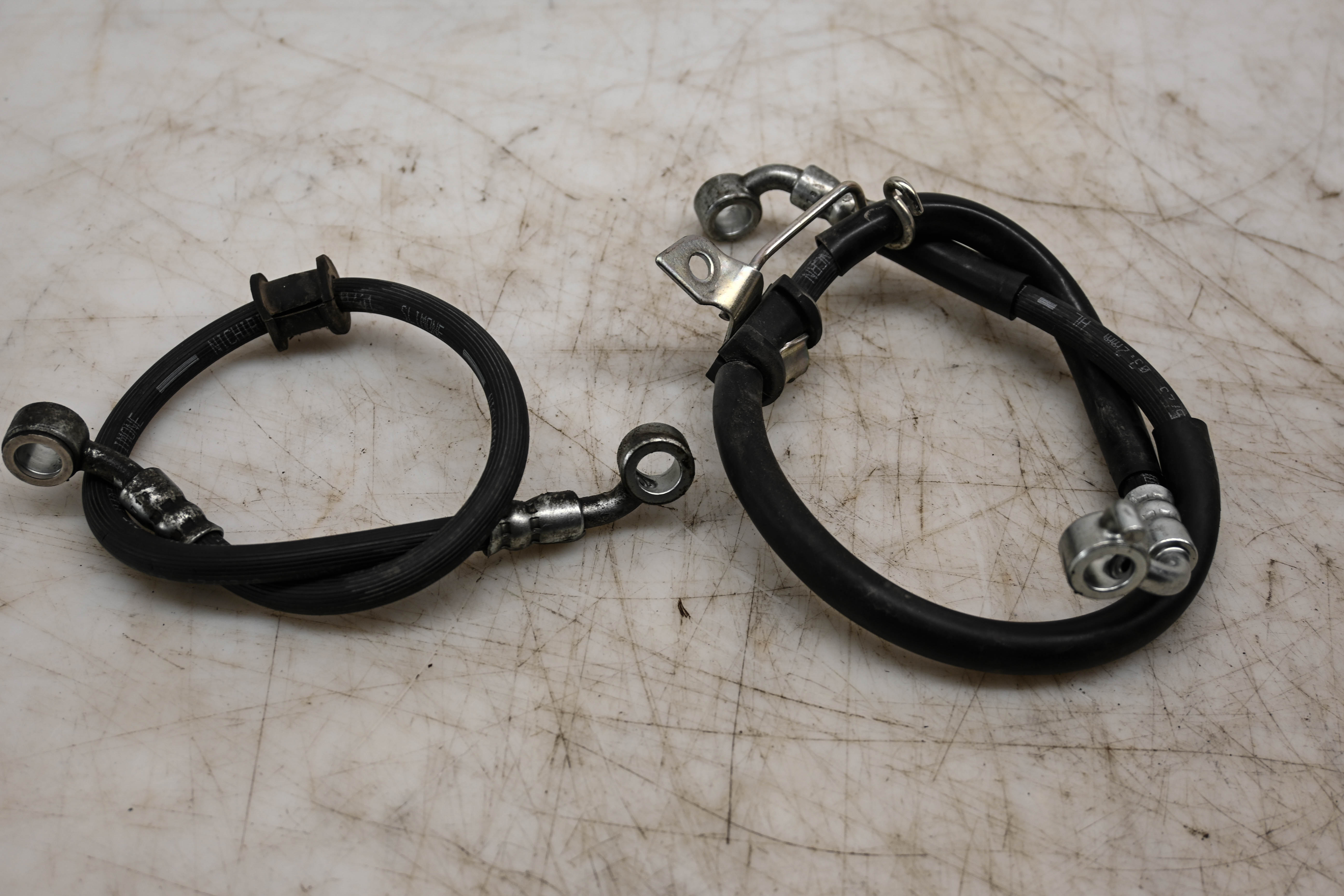 24 Suzuki GSX-R750 Front Brake Lines