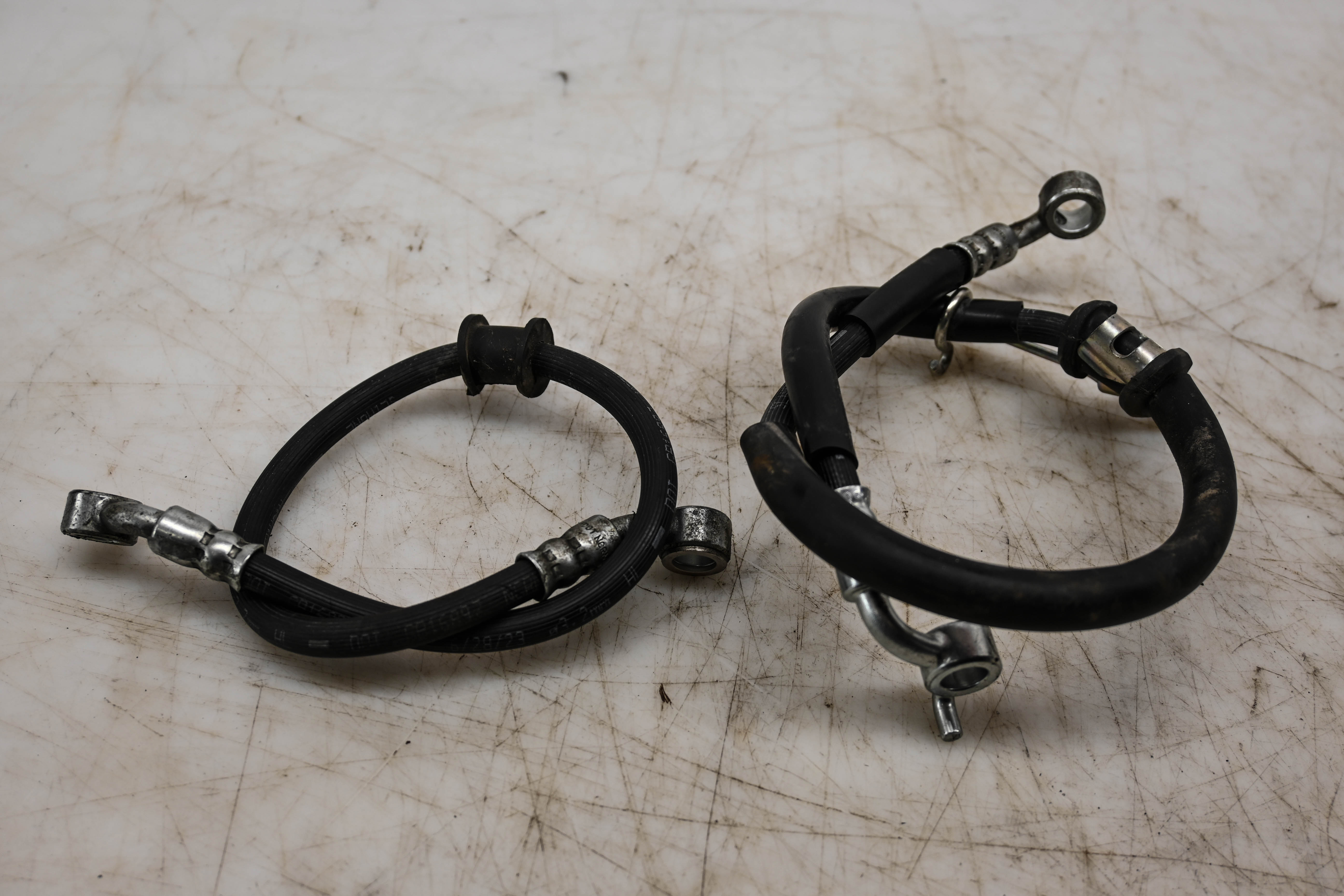 24 Suzuki GSX-R750 Front Brake Lines