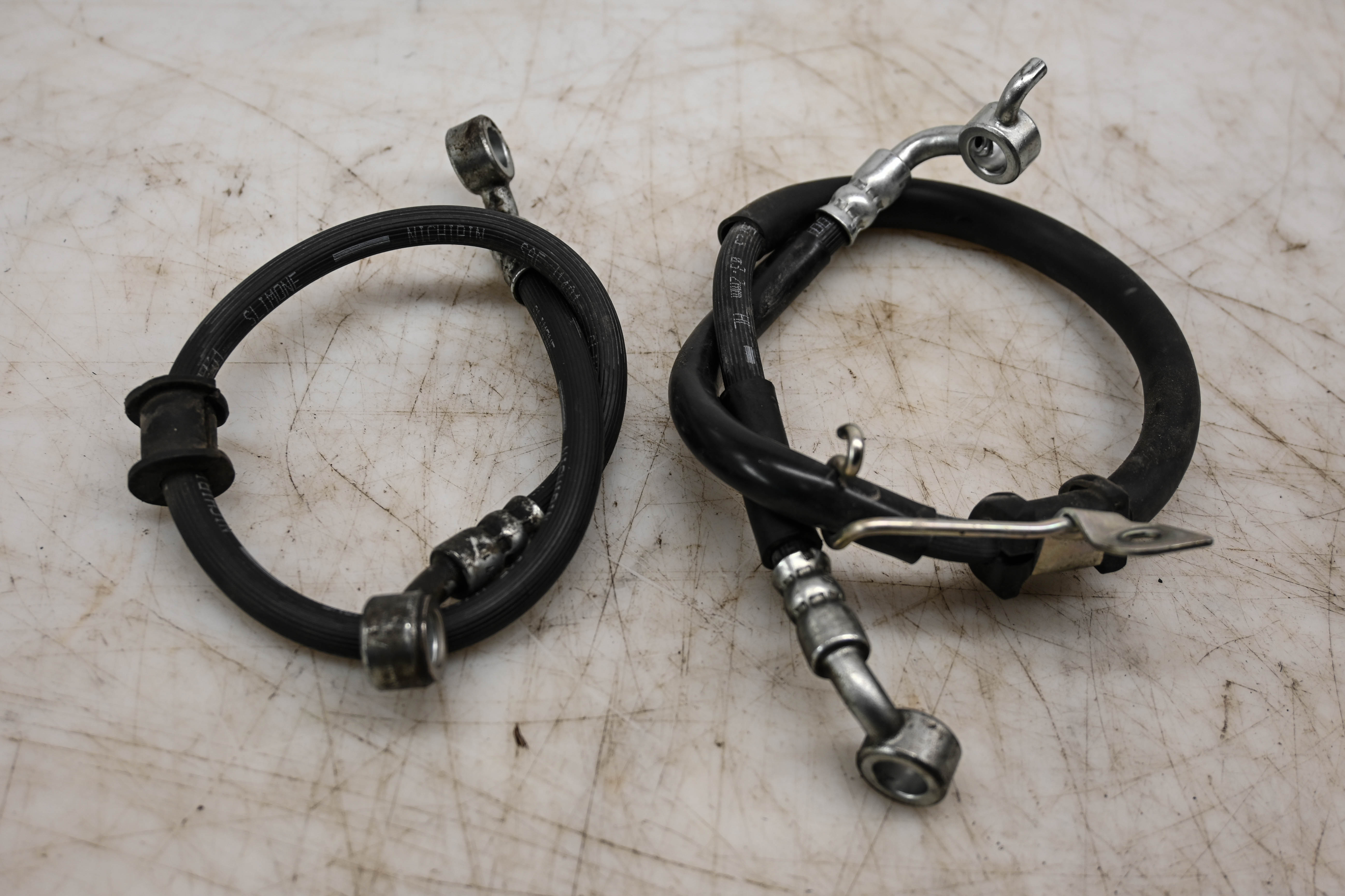 24 Suzuki GSX-R750 Front Brake Lines
