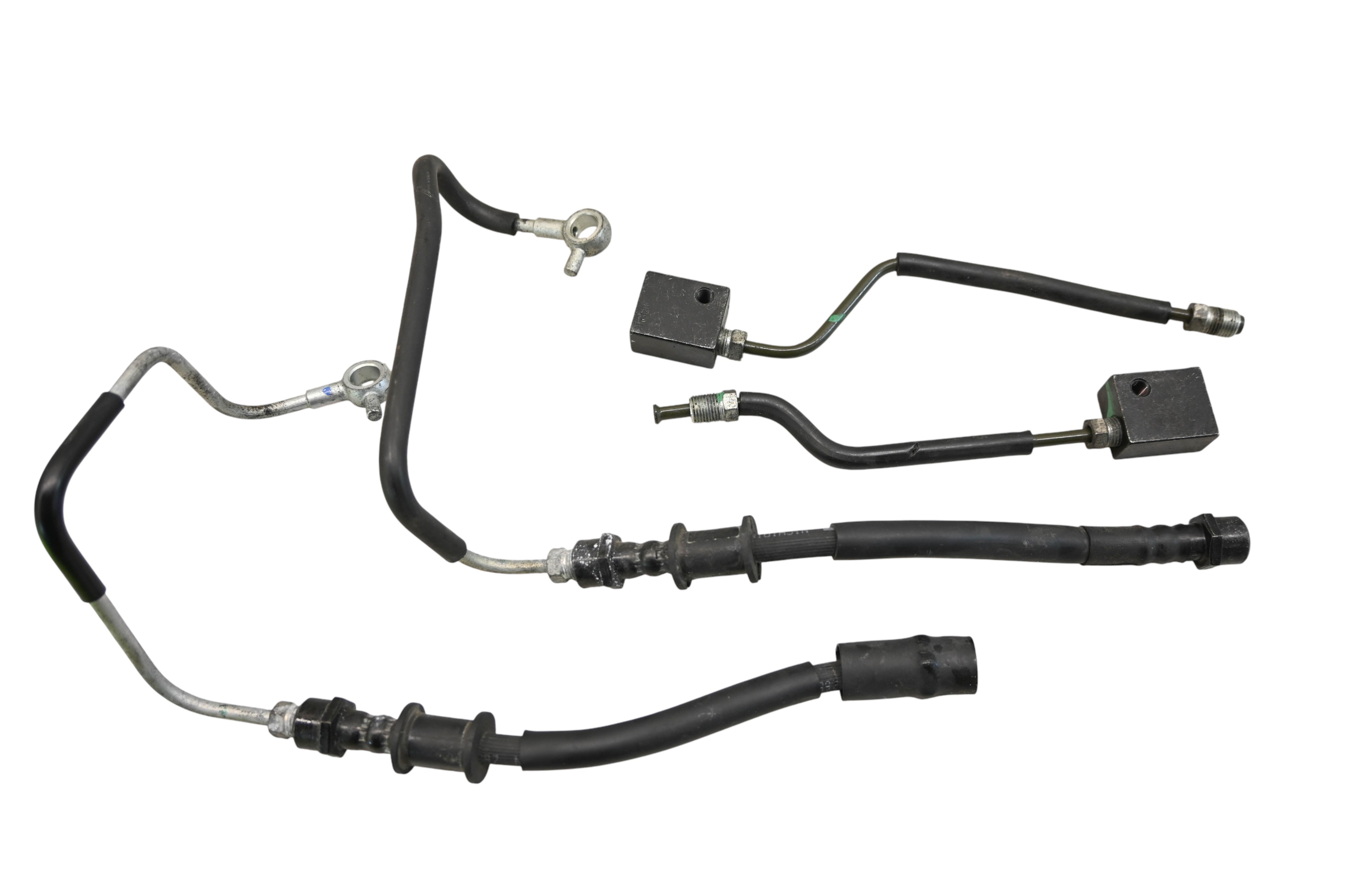 24 Yamaha YZF-R3 Brake Lines