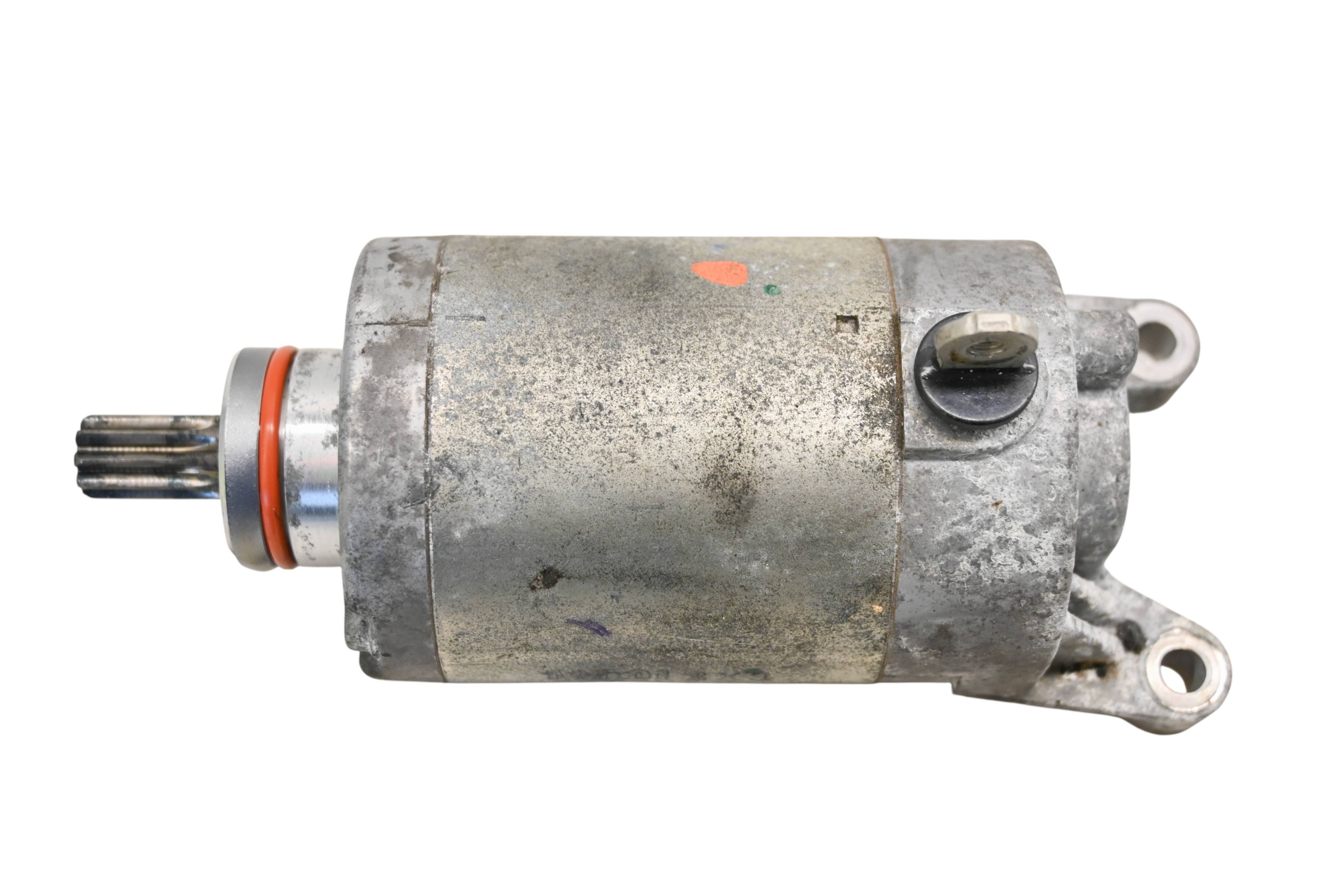 24 Yamaha YZF-R3 Starter Motor