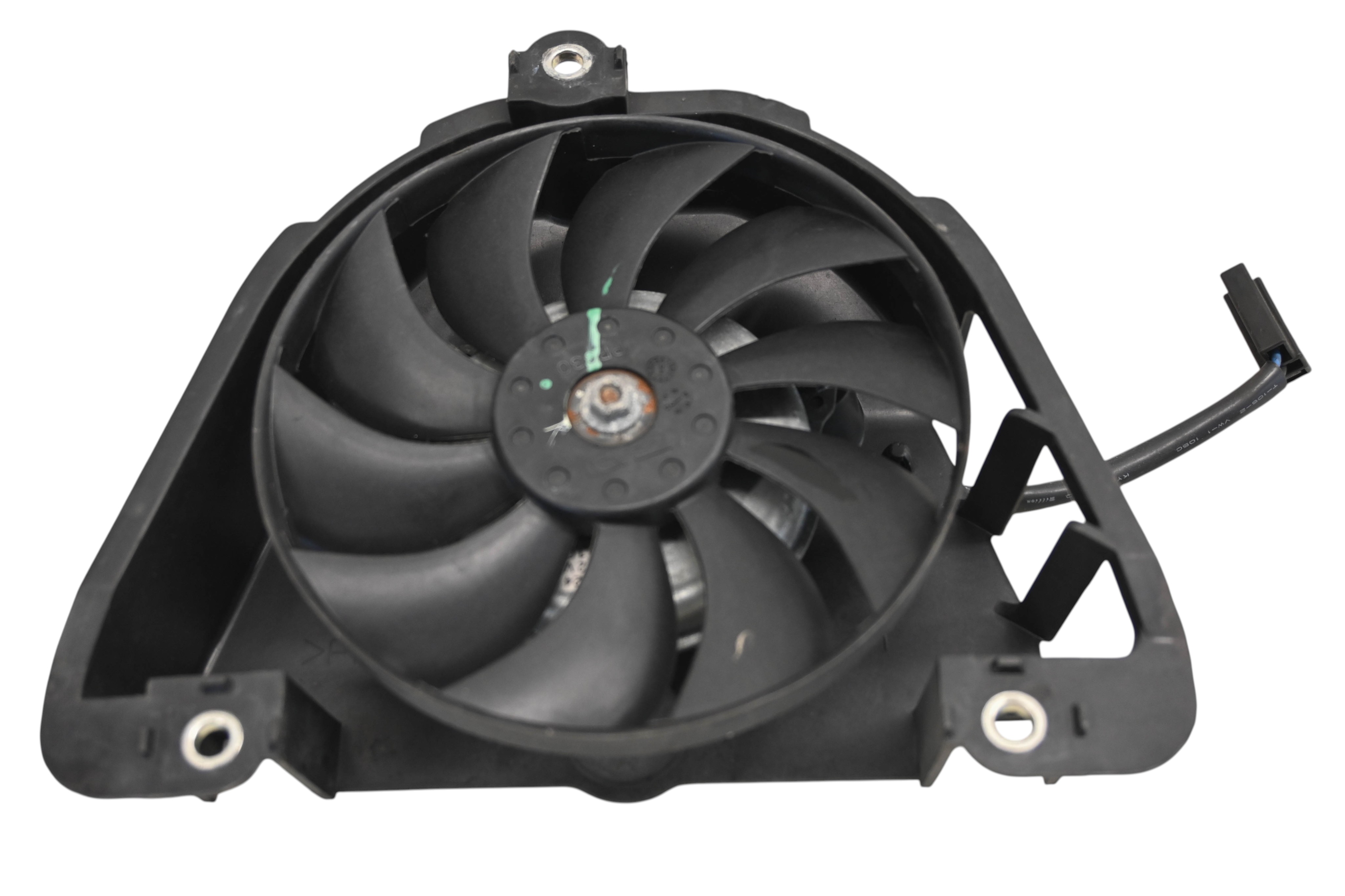 24 Yamaha YZF-R3 Radiator Fan