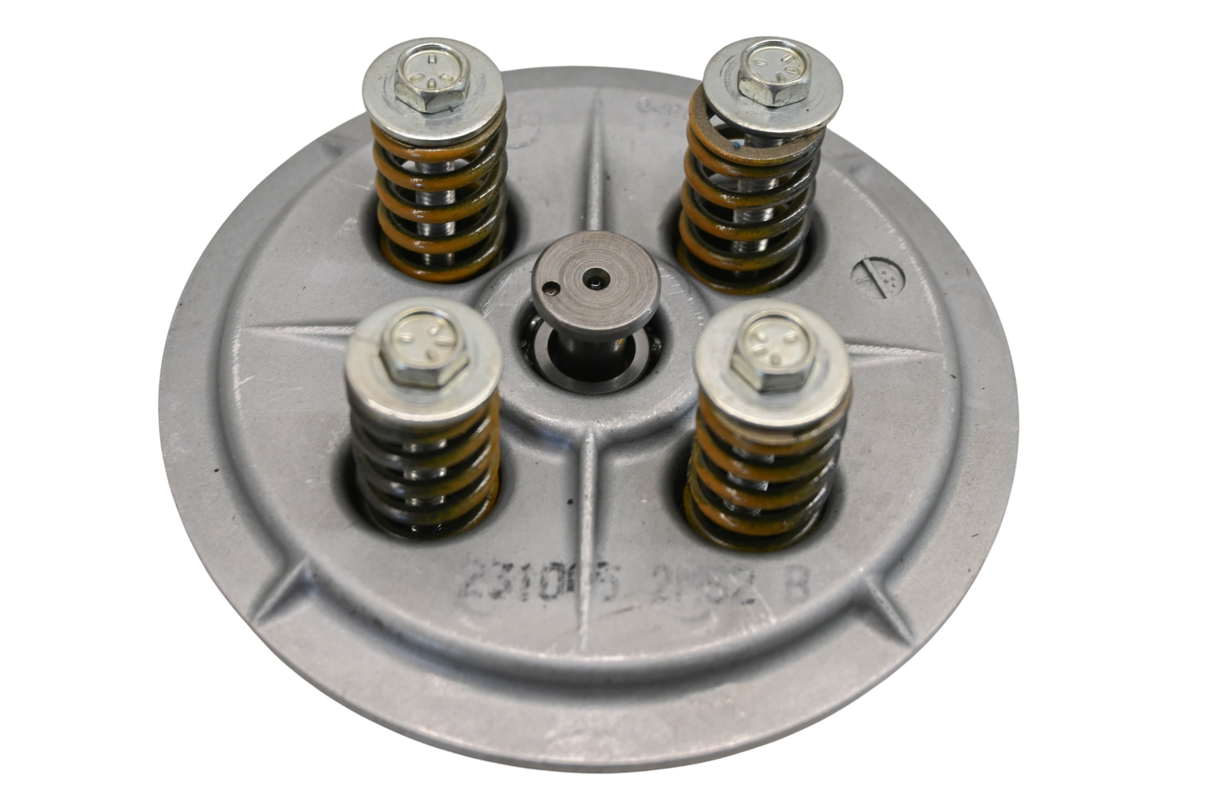 24 Yamaha YZF-R3 Clutch Pressure Plate