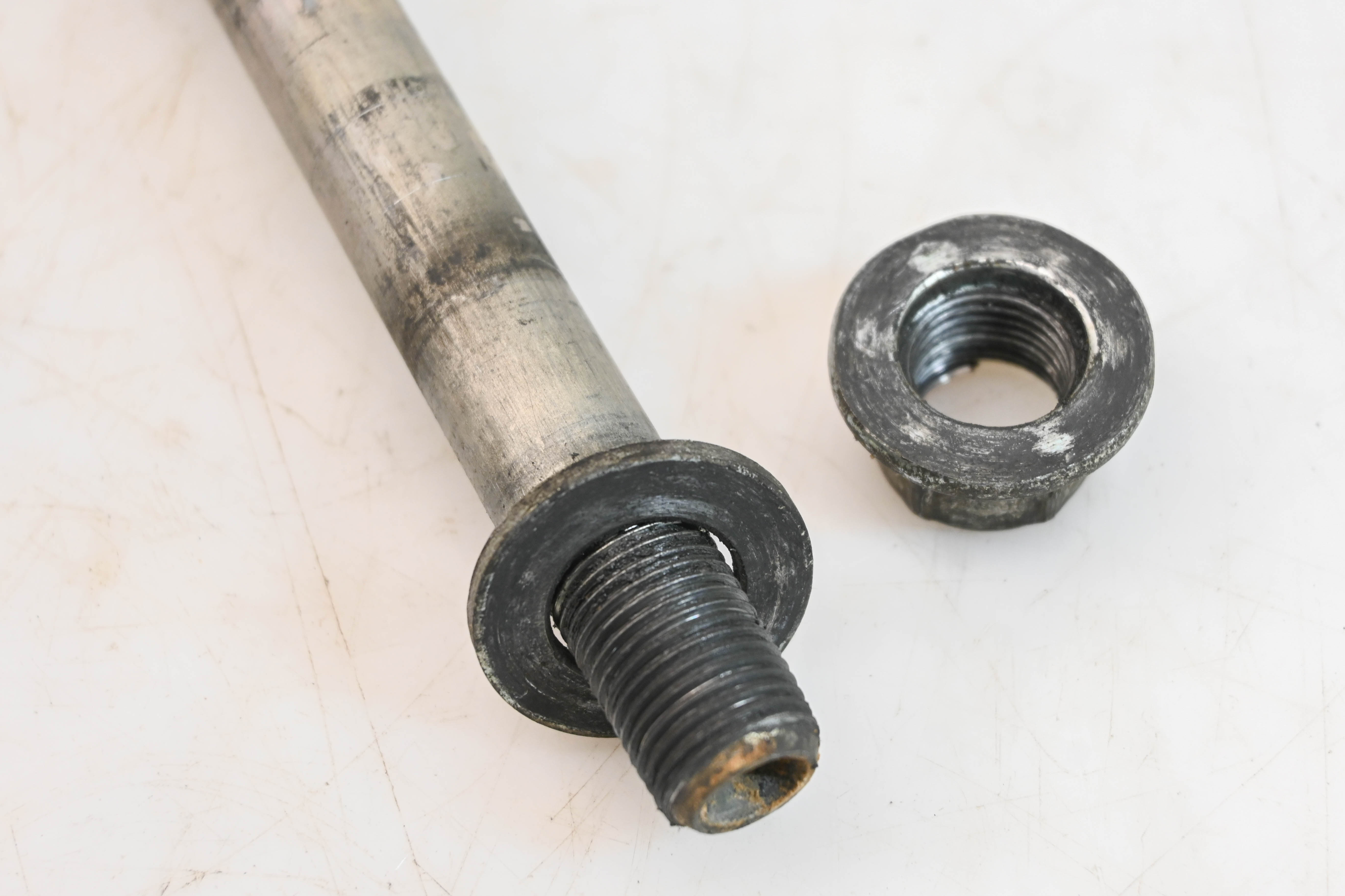 24 Yamaha YZF-R3 Rear Axle