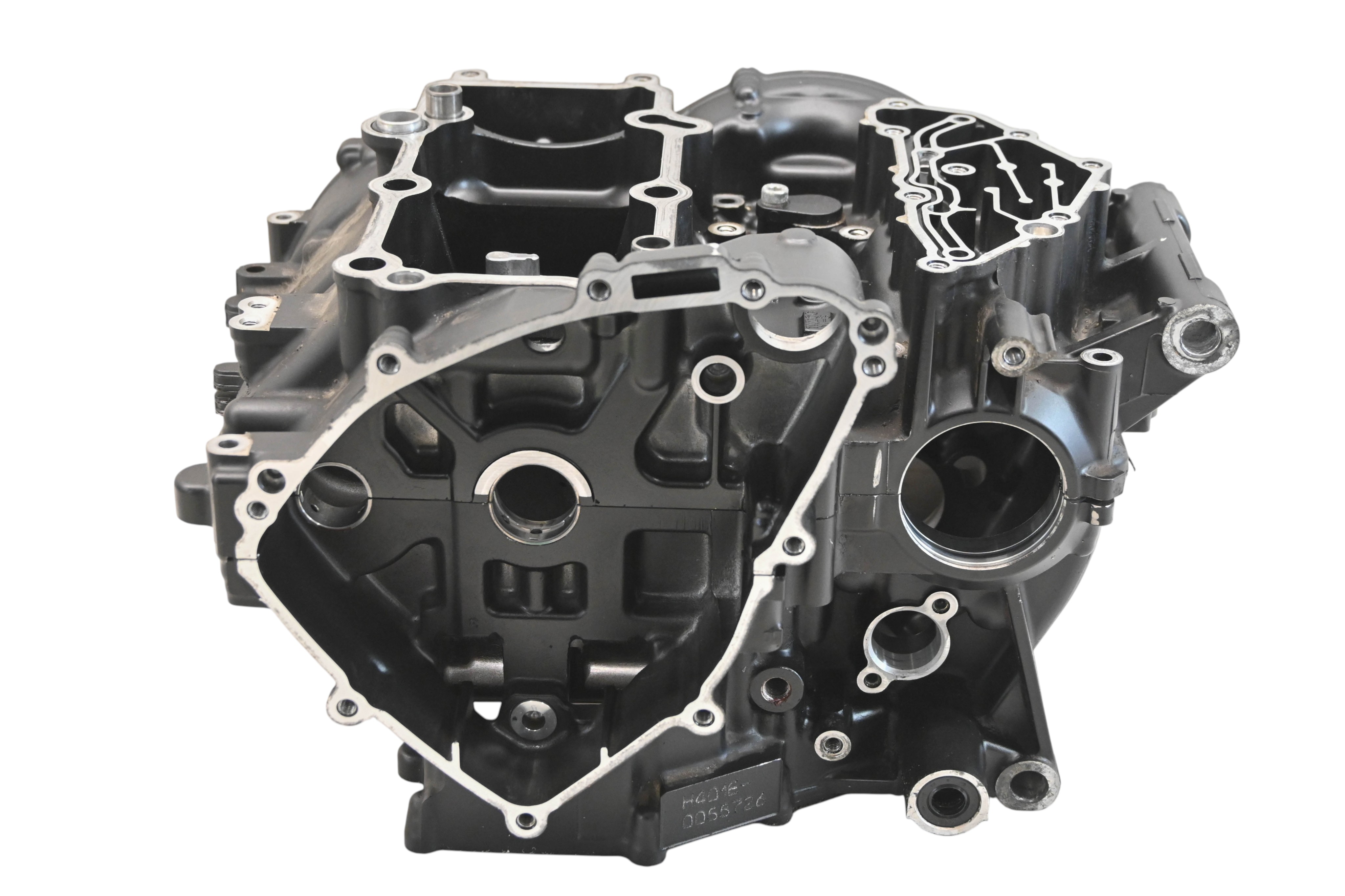 24 Yamaha YZF-R3 Crankcase Center Crank Case