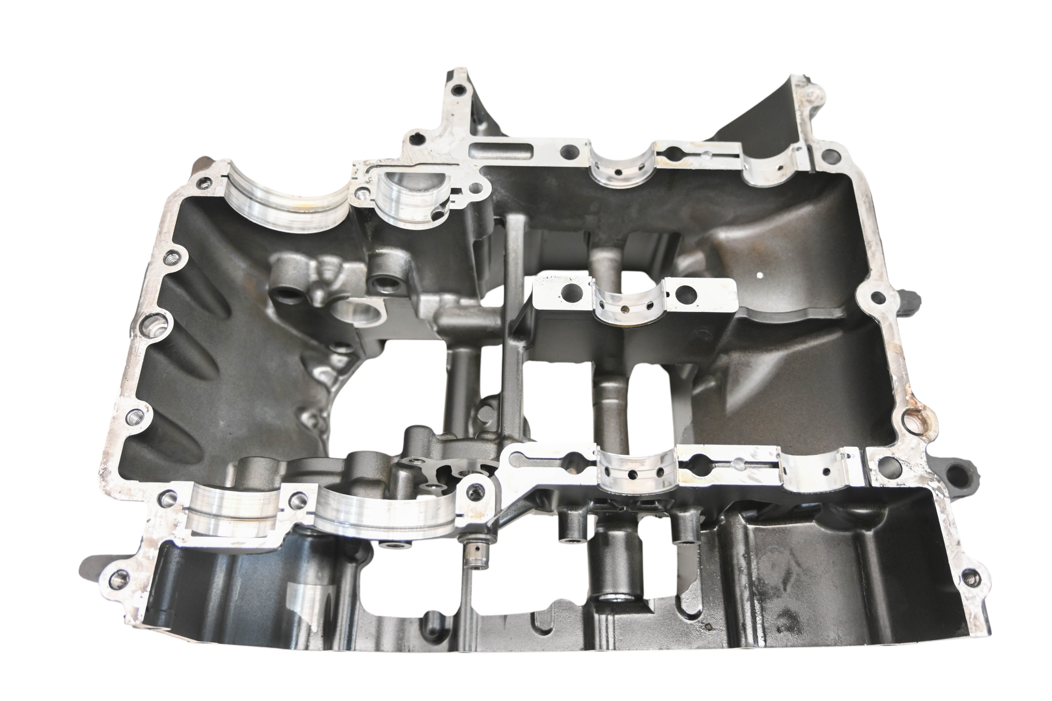 24 Yamaha YZF-R3 Crankcase Center Crank Case