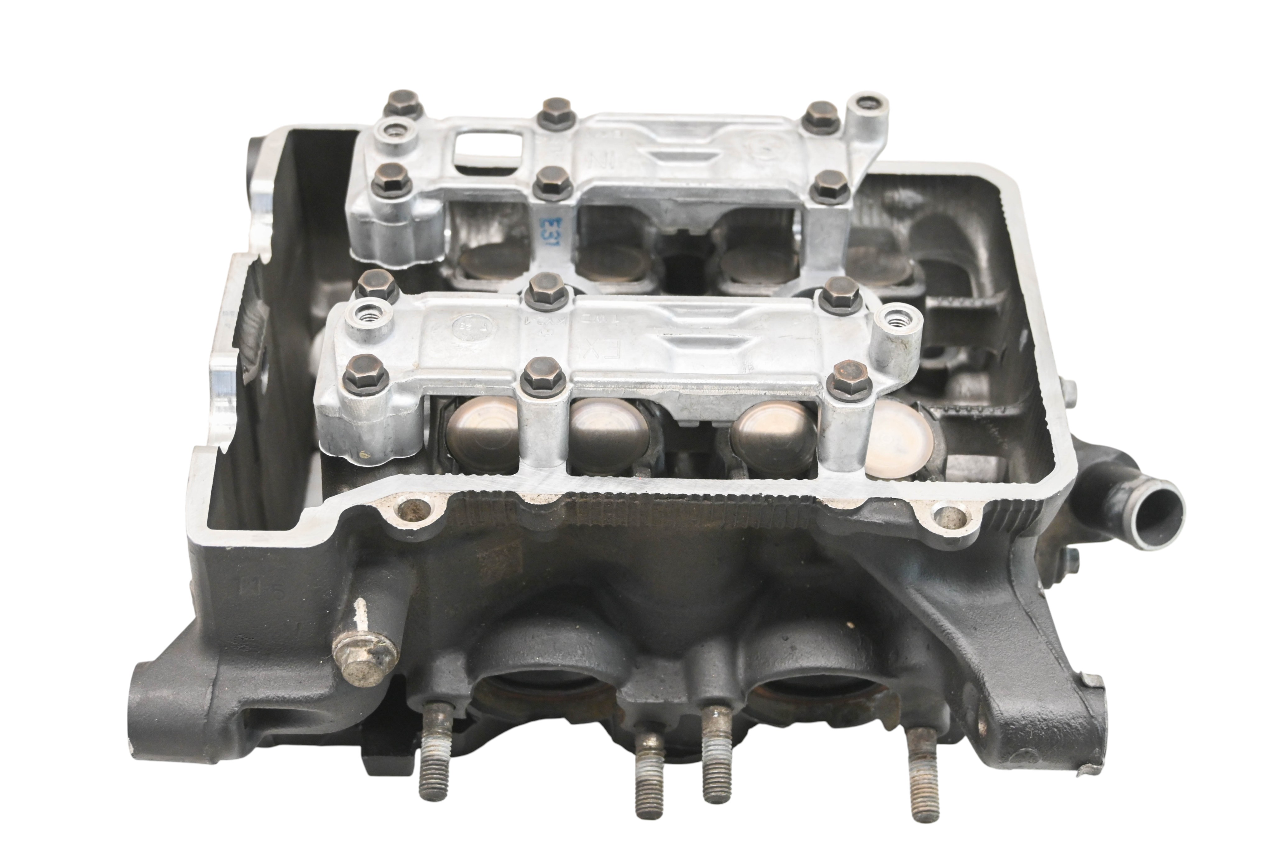24 Yamaha YZF-R3 Cylinder Head