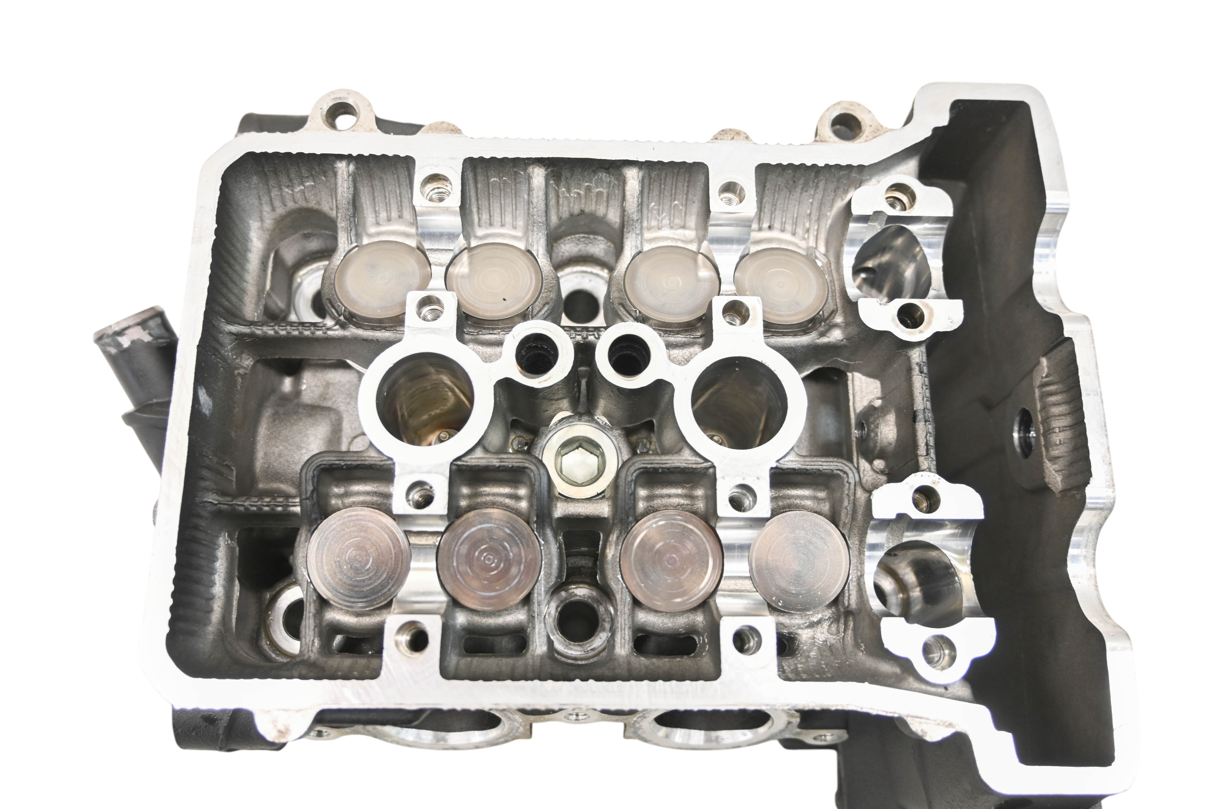 24 Yamaha YZF-R3 Cylinder Head