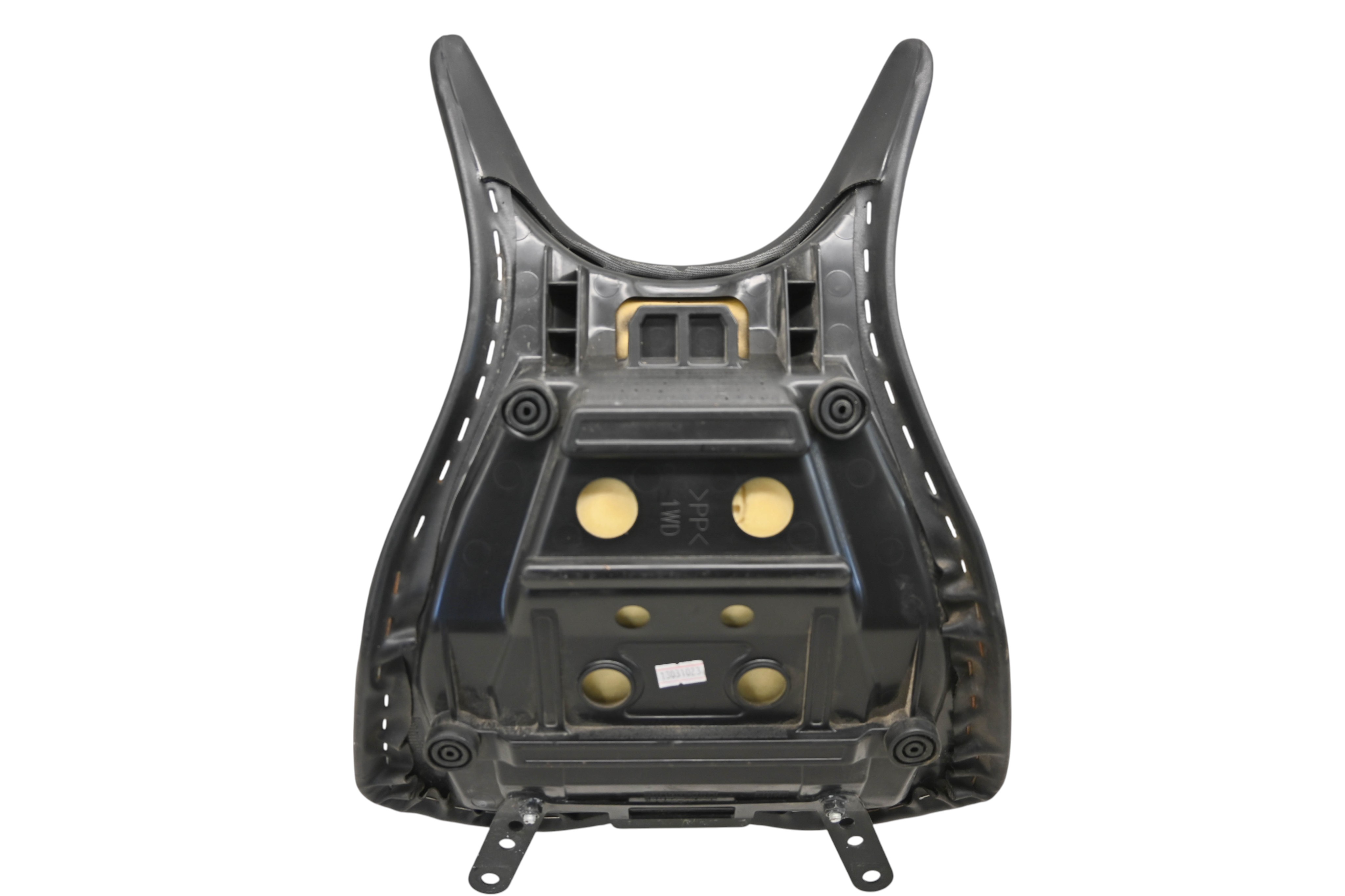 24 Yamaha YZF-R3 Driver Seat