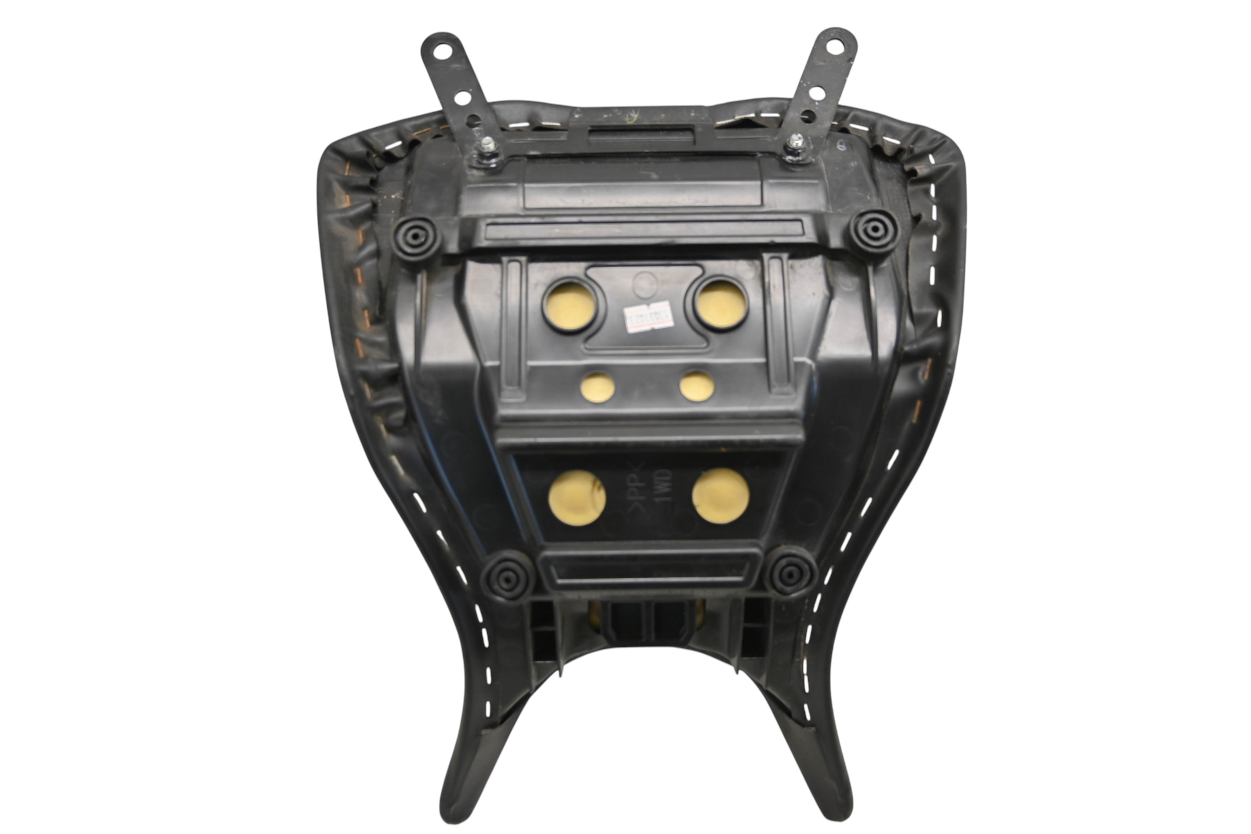 24 Yamaha YZF-R3 Driver Seat
