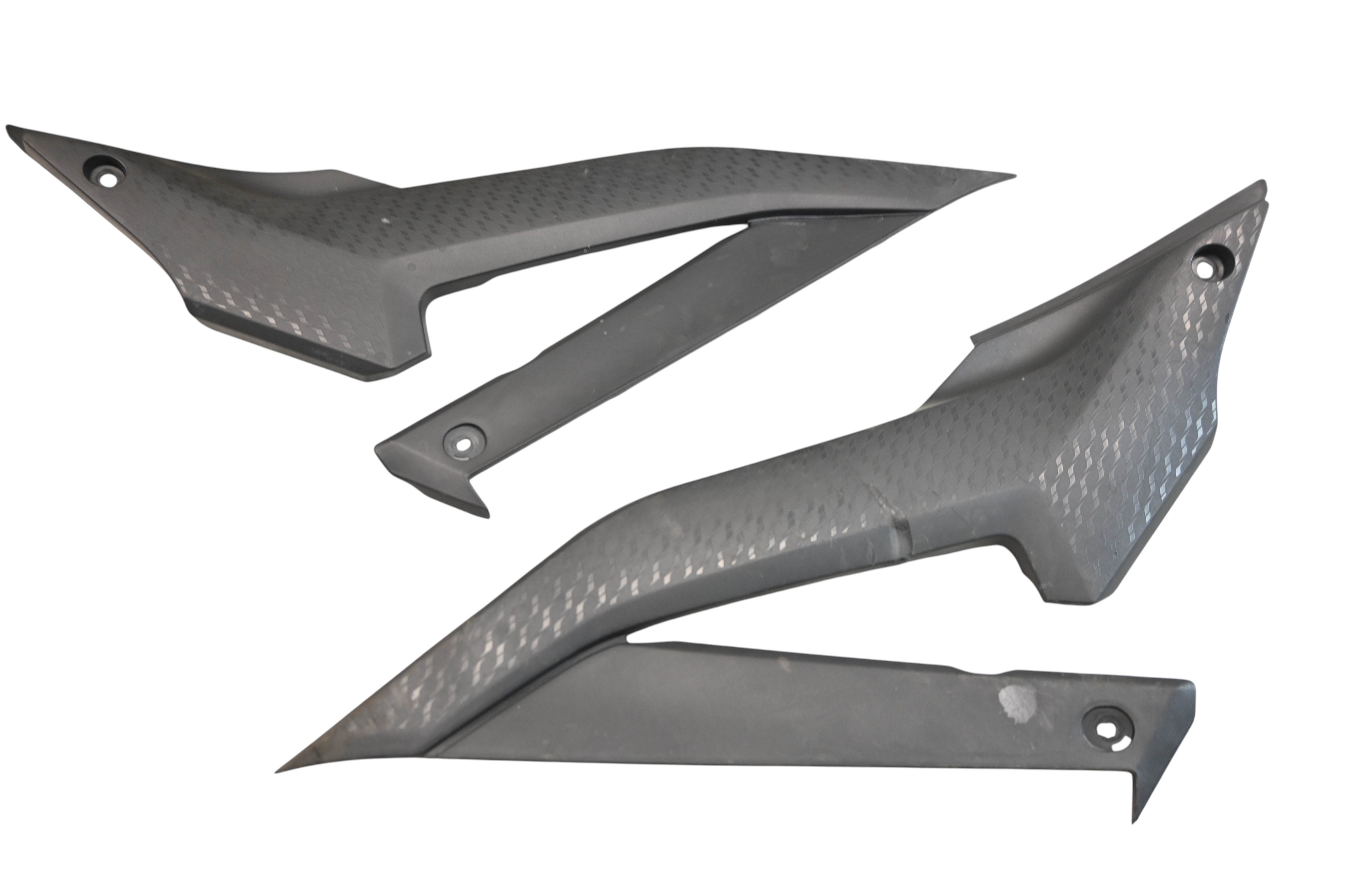 24 Yamaha YZF-R3 Side Covers Panels
