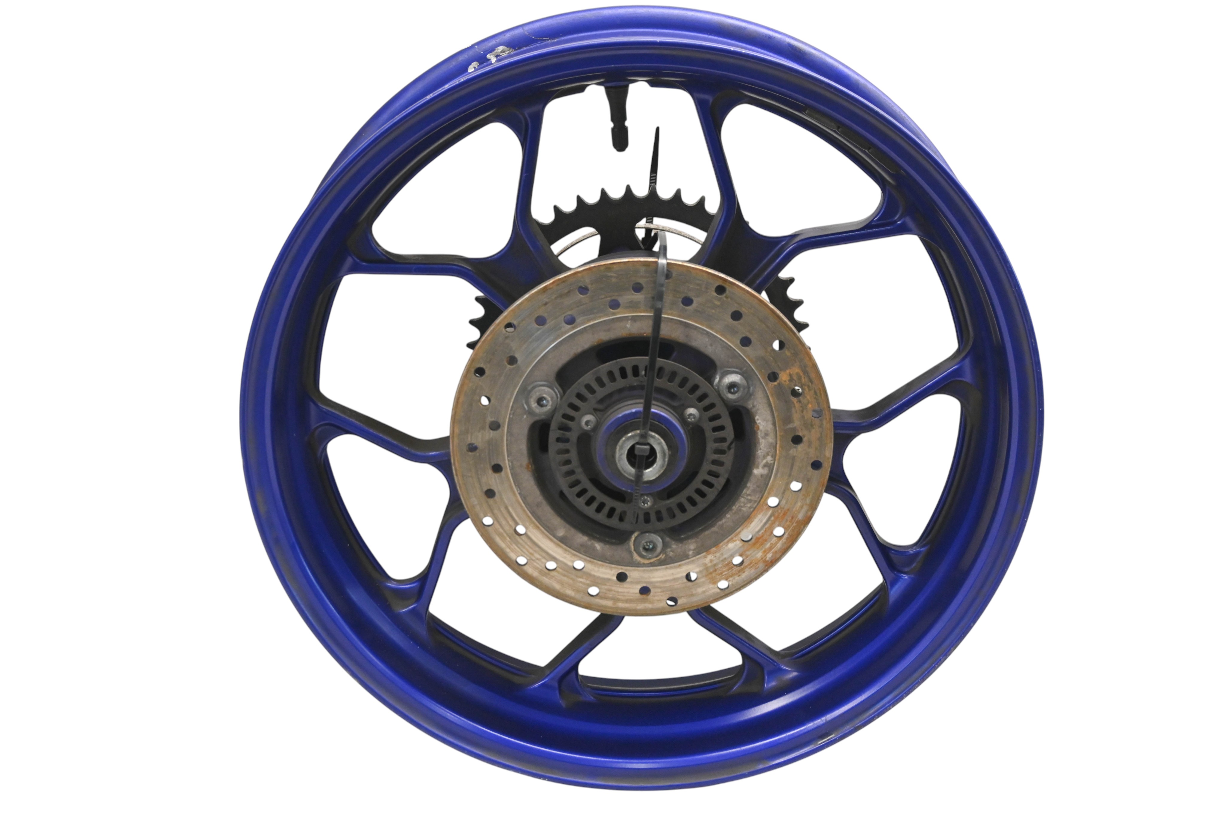 24 Yamaha YZF-R3 Rear Wheel Rim 17X4